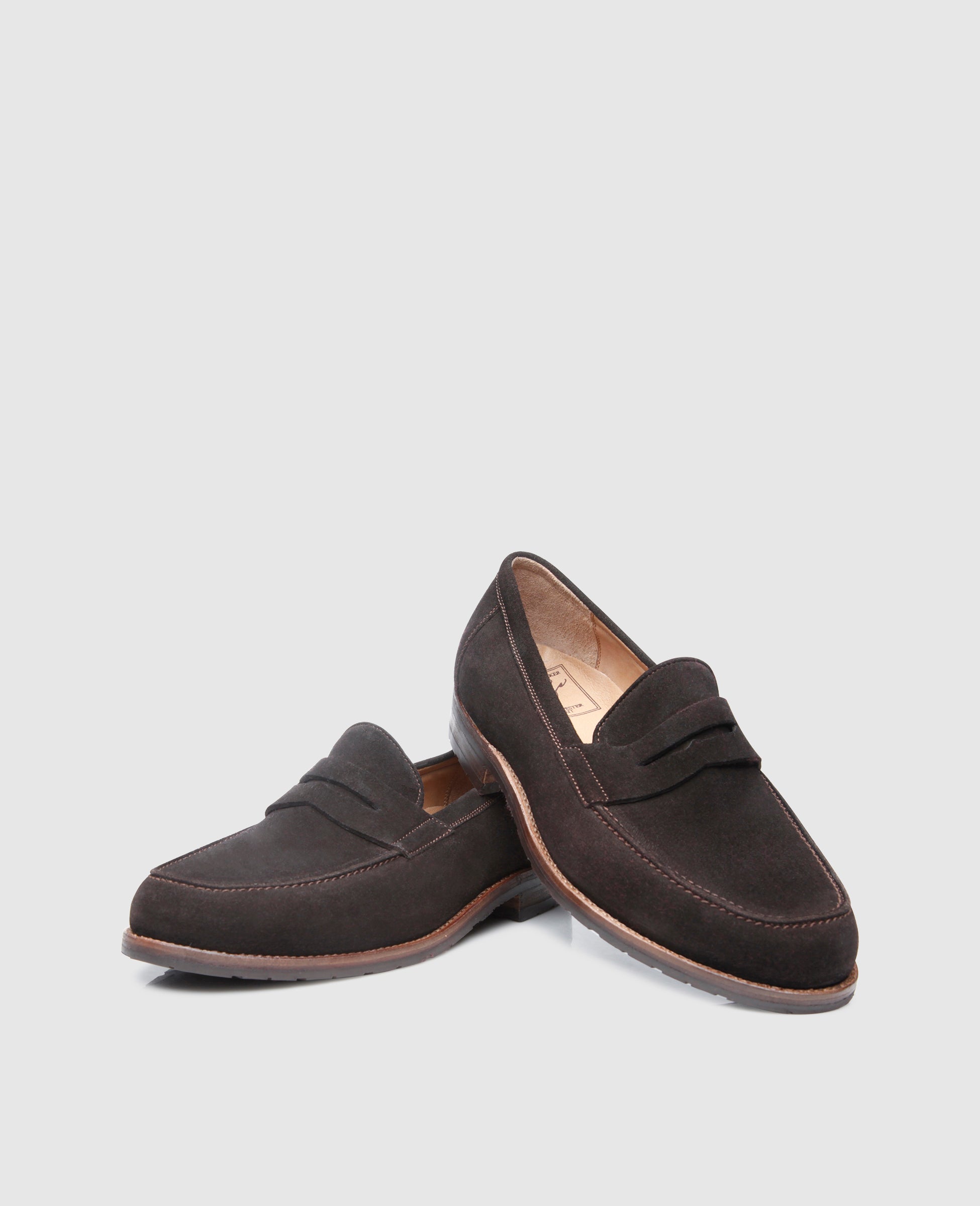 dinkelacker-wien-plain-v-penny-loafer-espresso image 5
