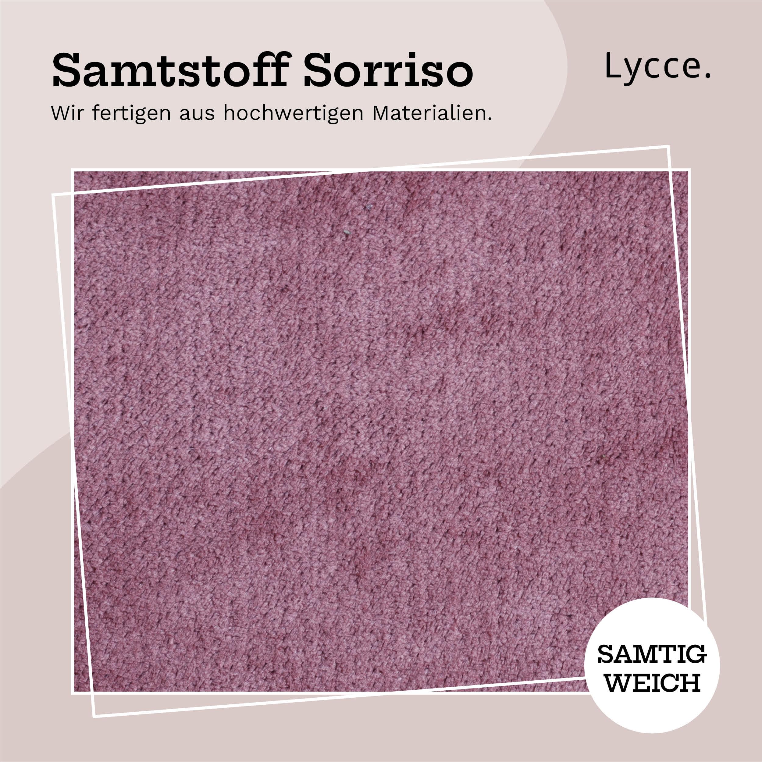 lycce-kissenbezug-sorriso-samt-berry-50-x-50-cm-mit-rei-verschluss image 4