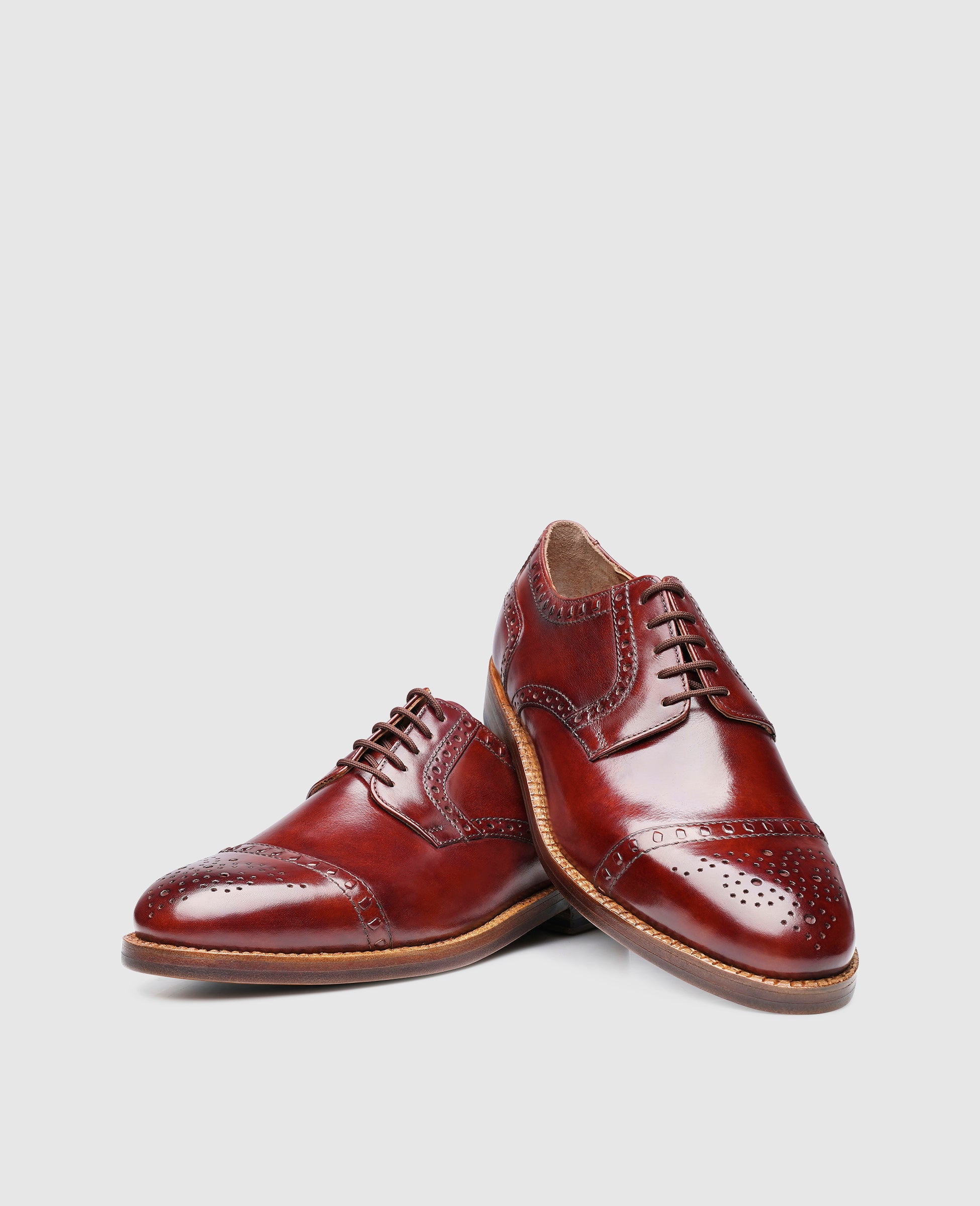 dinkelacker-london-half-brogue-tc-derby-whiskey-toscana-calf image 4