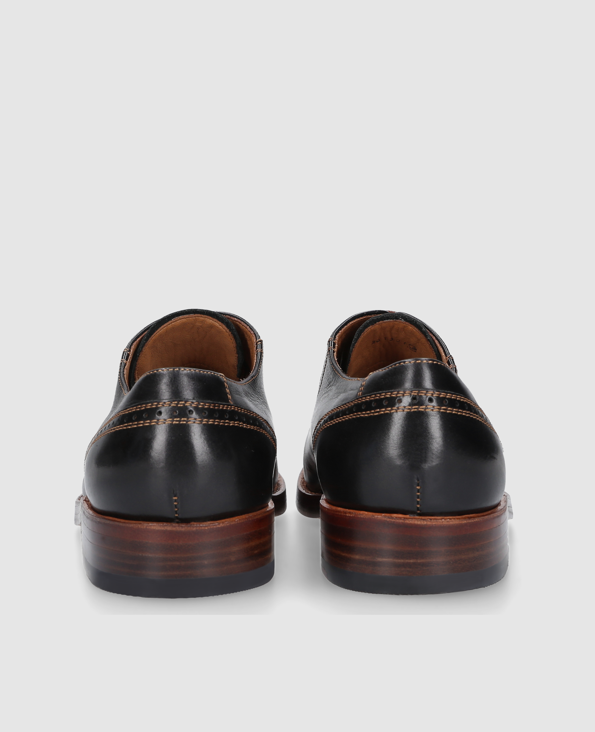 dinkelacker-rom-full-brogue-herrenschuh-schwarz image 5