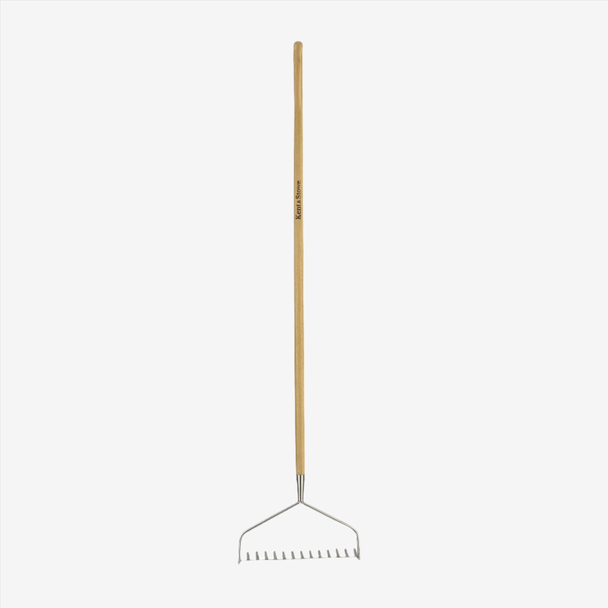 kent-stowe-edelstahl-bodenrechen-soil-rake-langstiel image 1