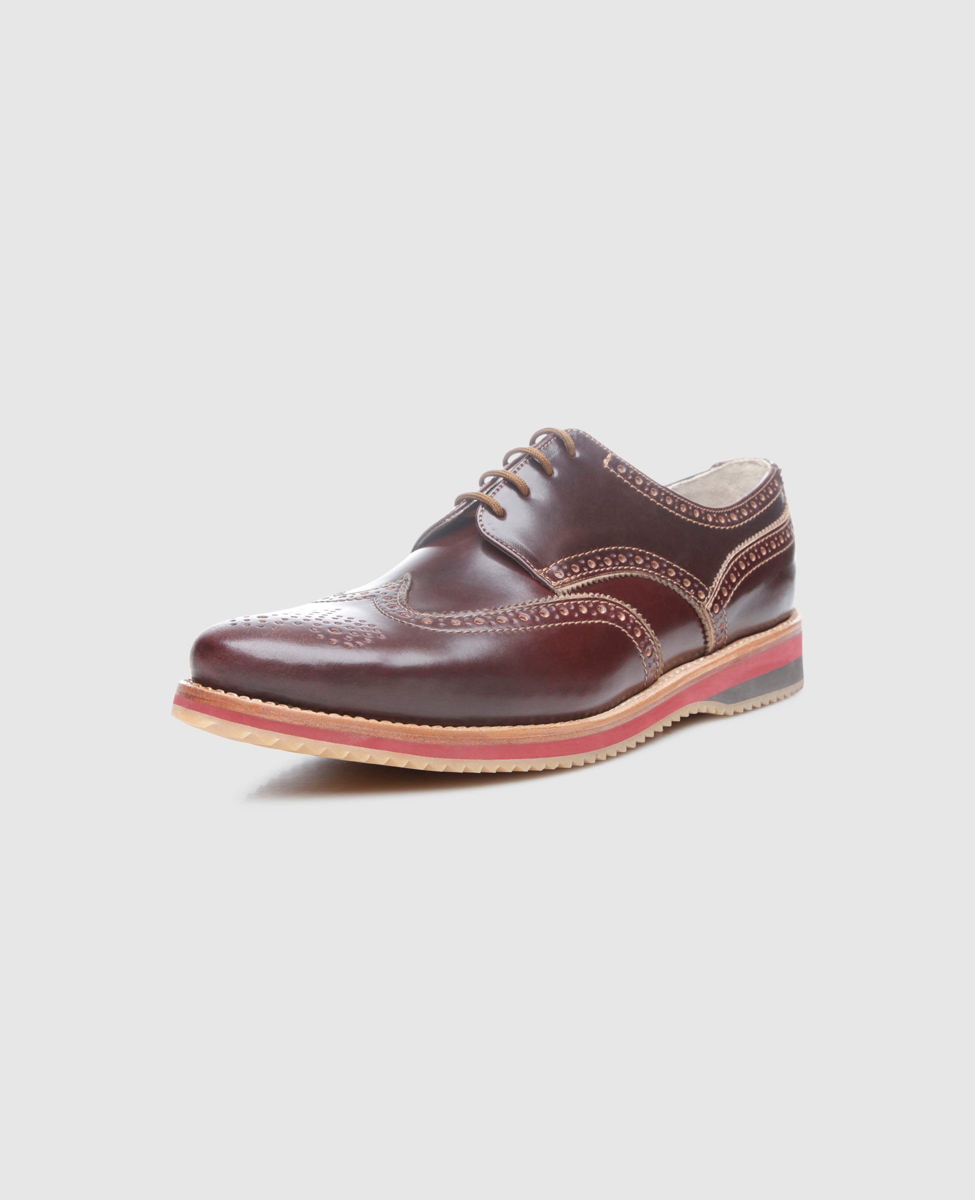 dinkelacker-campus-full-brogue-c-herren-derby-oxblood image 2