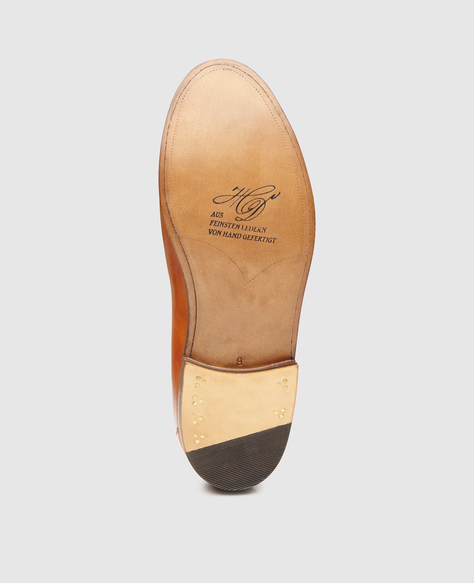 dinkelacker-wien-plain-tc-penny-loafer-cognac image 6