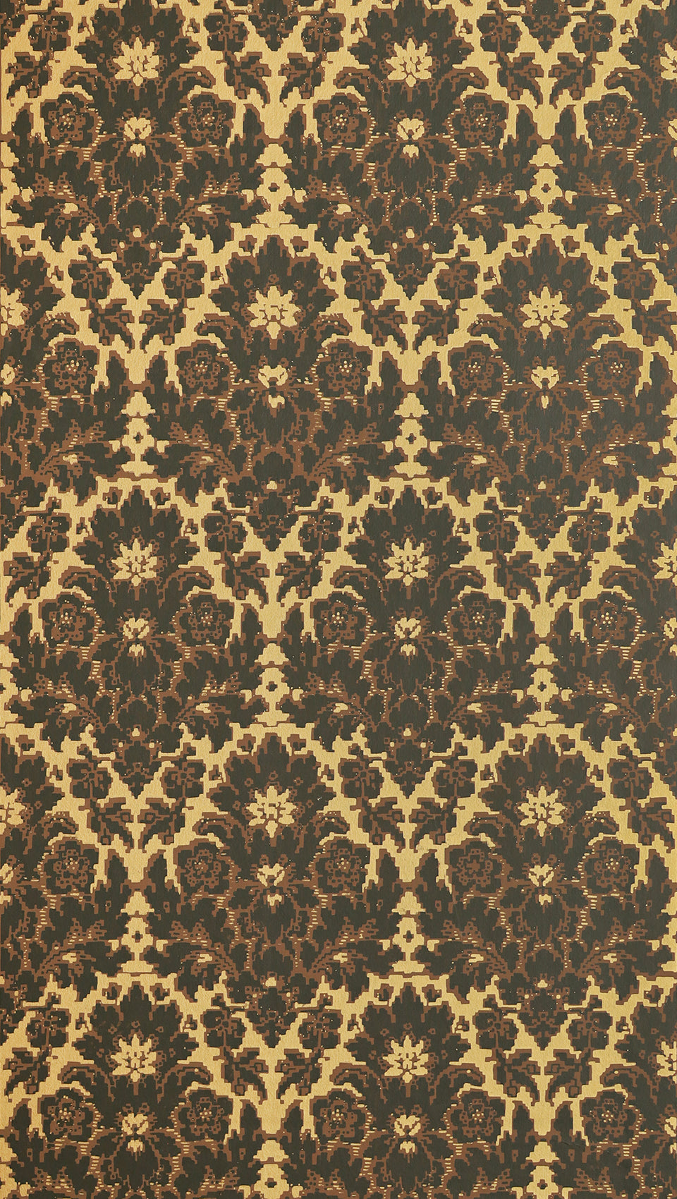 hembus-tapete-645-leos-jan-cek-papiertapete-braun-gold image 1