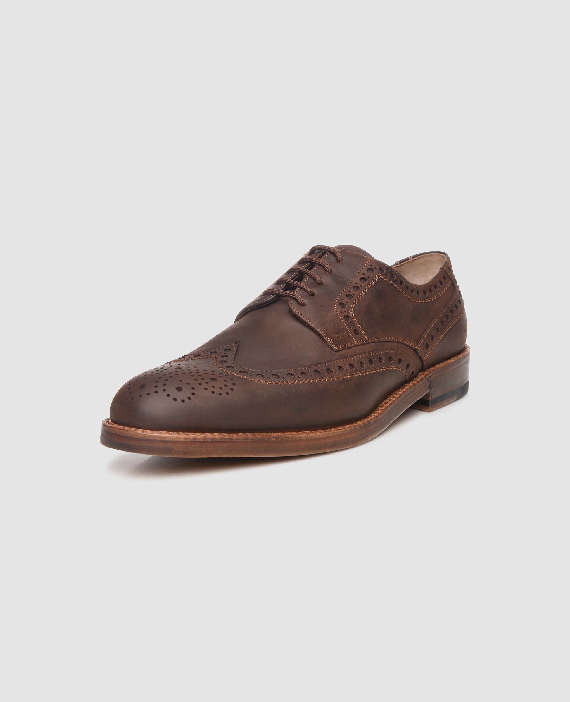 dinkelacker-luzern-full-brogue-j-derby-coffee-nubuk image 2