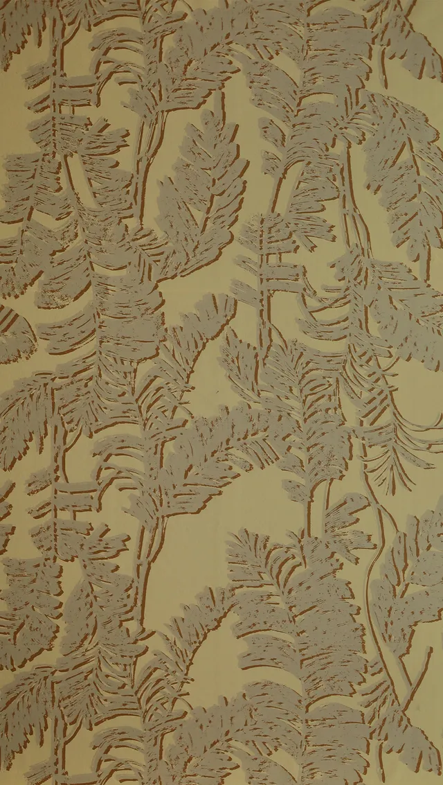 hembus-tapete-1533-farnwedel-papiertapete-beige image 1