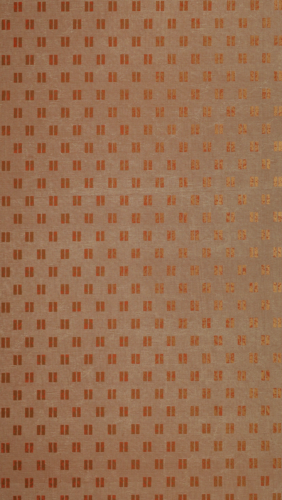 hembus-tapete-586-l-beck-papiertapete-jugendstil-orange image 1