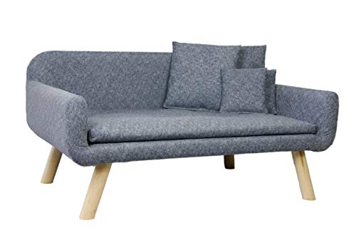 lycce-hundesofa-new-hunde-und-katzenbett-103-x-60-x-50-cm-grau image 5