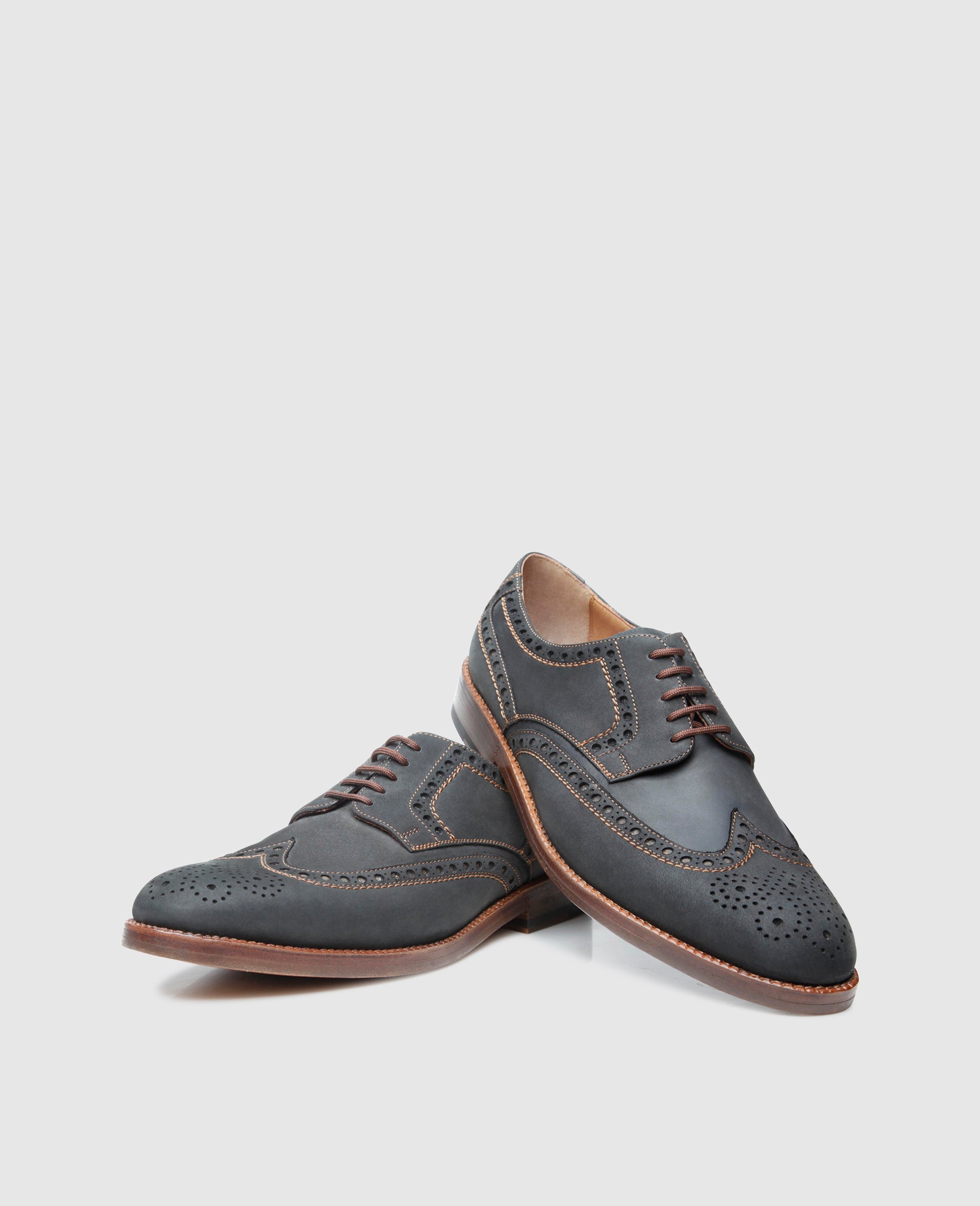 dinkelacker-luzern-full-brogue-j-derby-schwarz-nubuk image 5