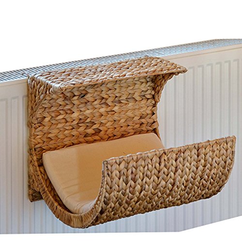lycce-heizk-rperliege-aus-wasserhyazinthe-35x39x35-cm-mit-kissen image 2