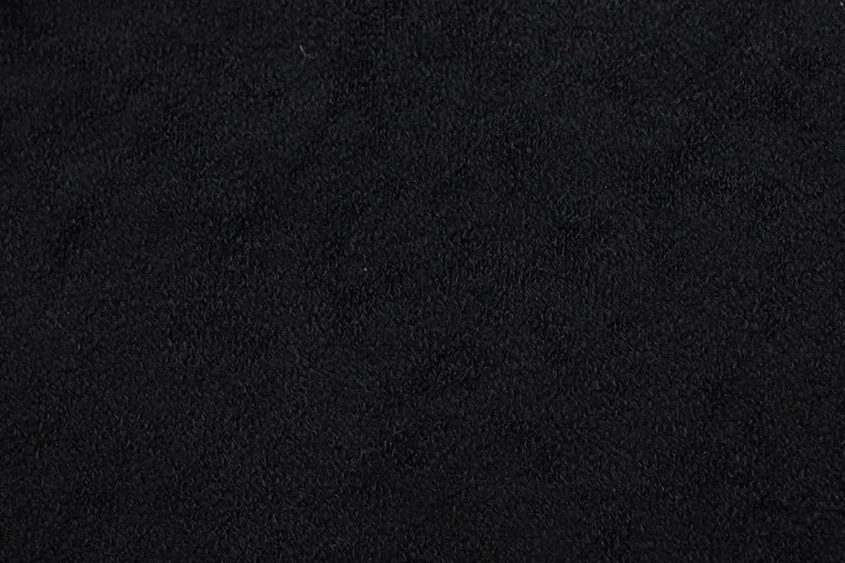 lycce-polsterstoff-velour-meterware-schwarz-140-cm-breit image 1