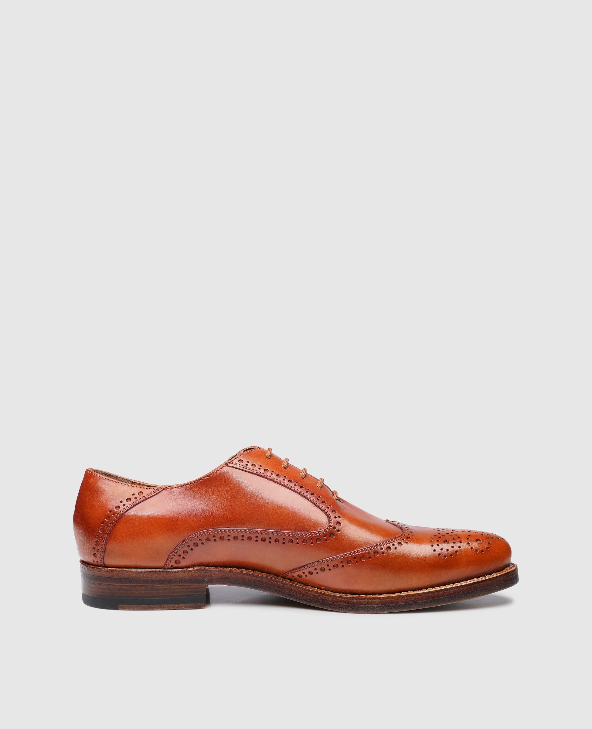 dinkelacker-milano-full-brogue-tc-cognac-oxford image 3