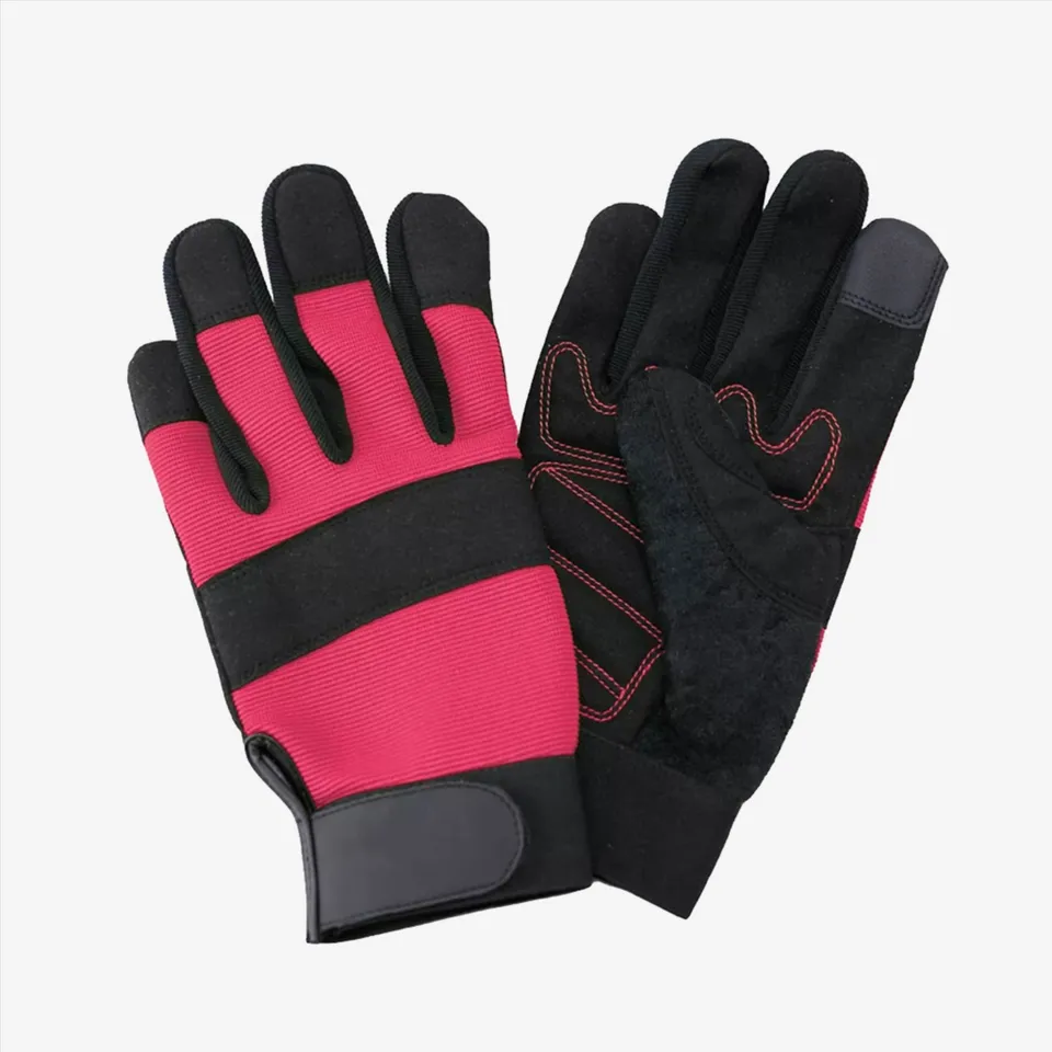 kent-stowe-flex-protect-handschuhe-pink-damen-m image 1