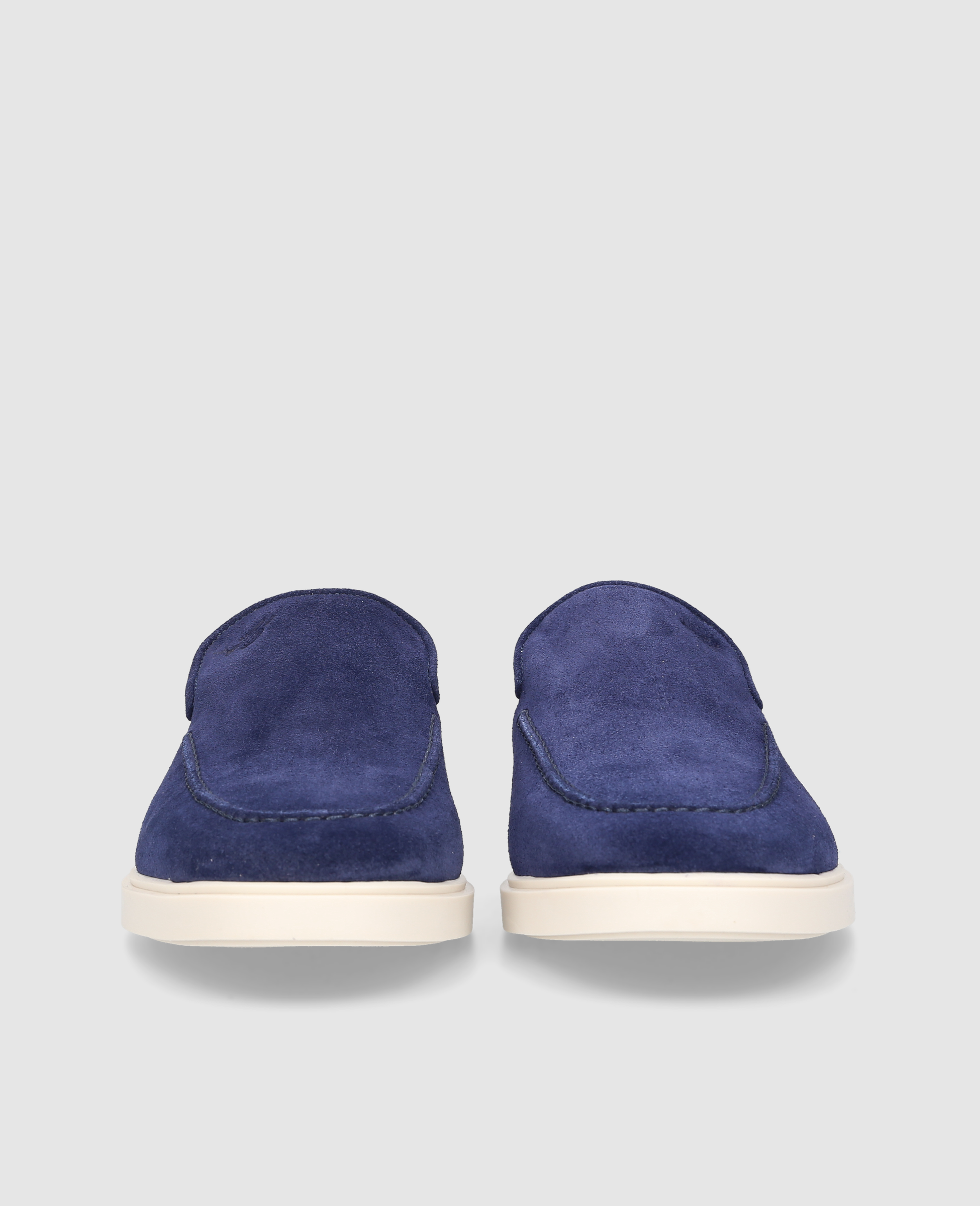 dinkelacker-genua-plain-v-loafer-kalbsvelours-navy-blau image 5