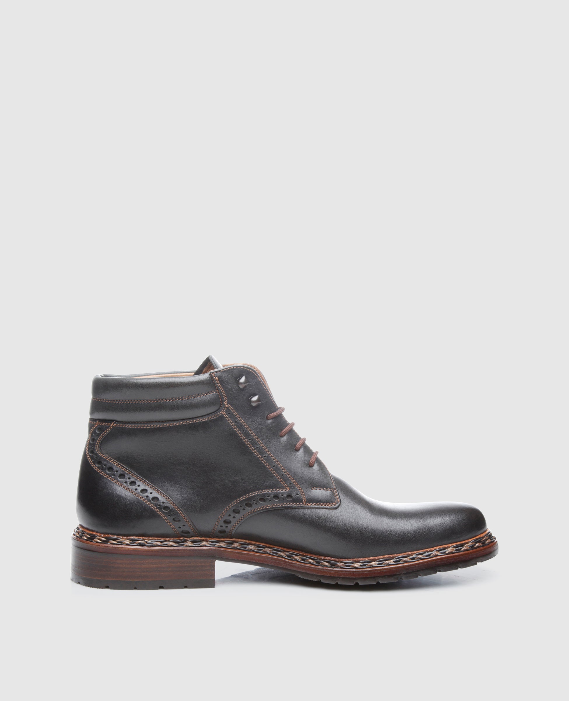 dinkelacker-buda-plain-fc-herrenstiefel-schwarz image 4