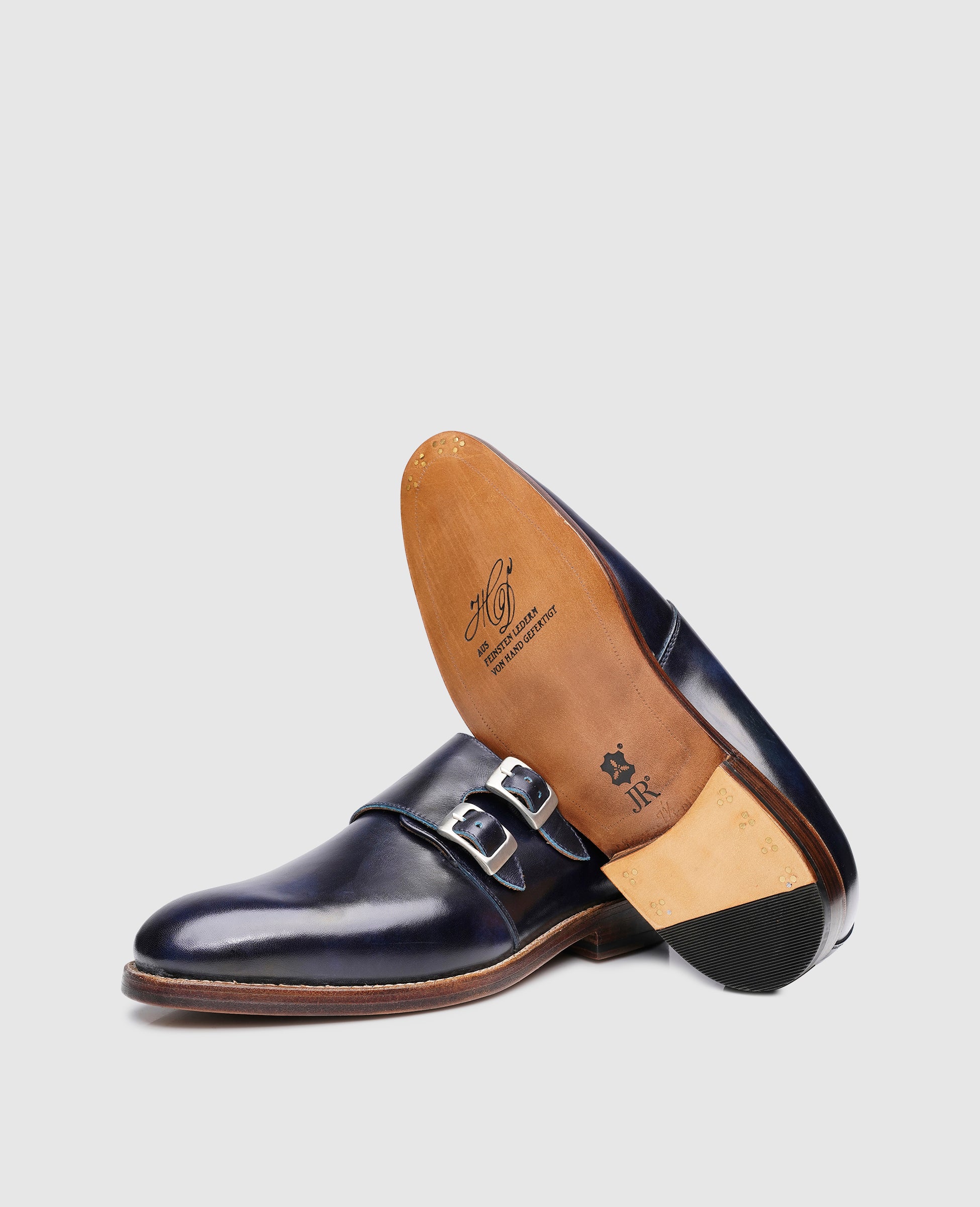 dinkelacker-luzern-double-monk-tc-midnight-blau-toscana-calf image 7