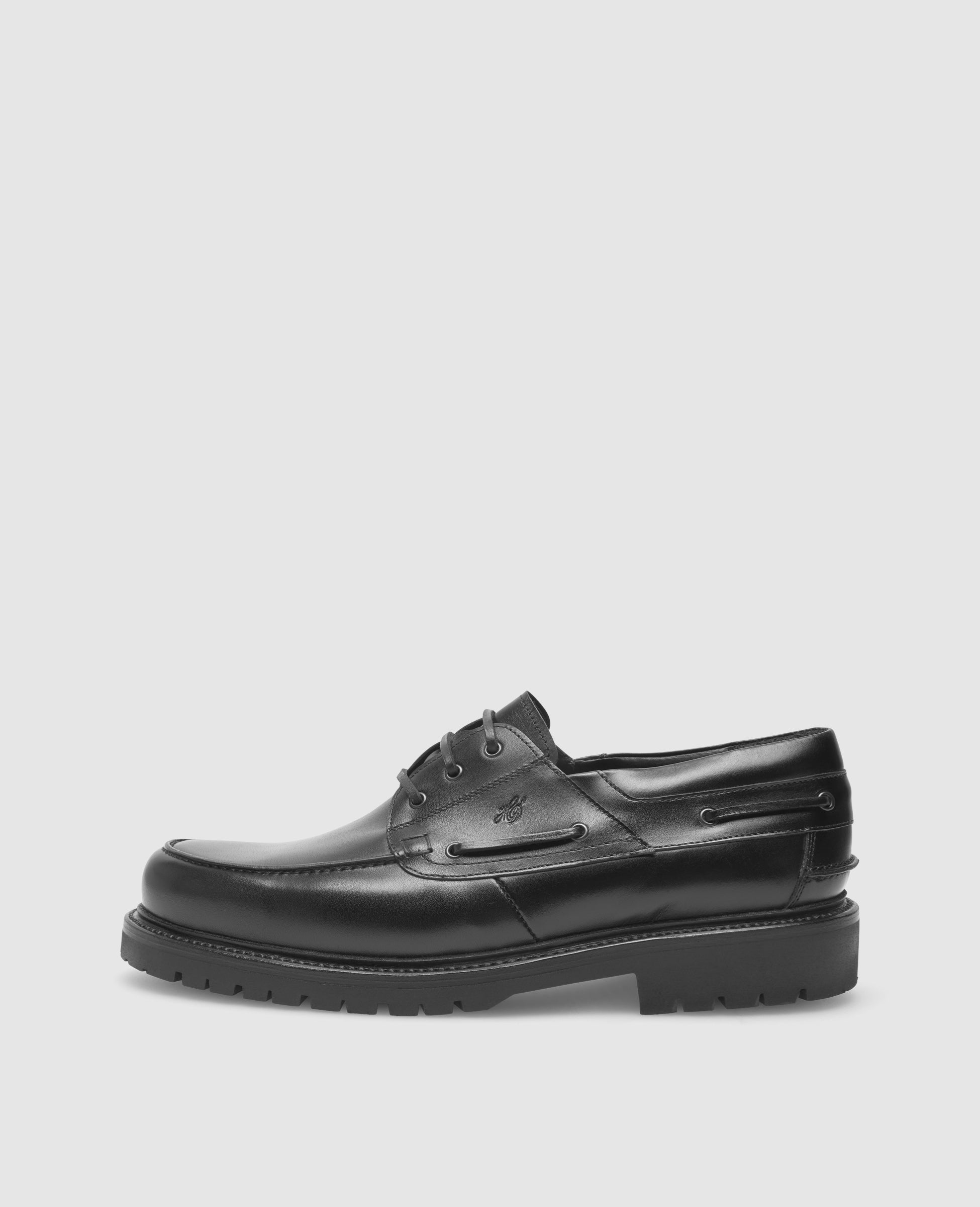 dinkelacker-miami-plain-bc-bootsschuh-schwarz-2 image 1
