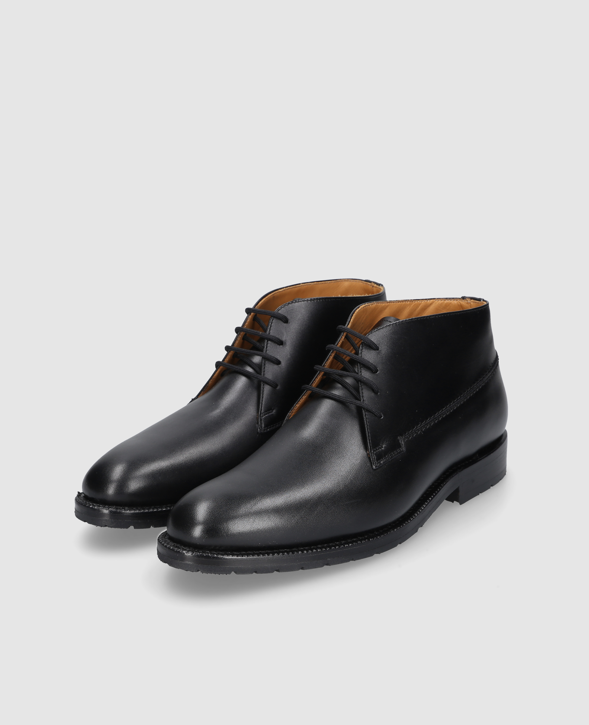 dinkelacker-luzern-george-boot-bc-schwarz-herrenstiefel image 3