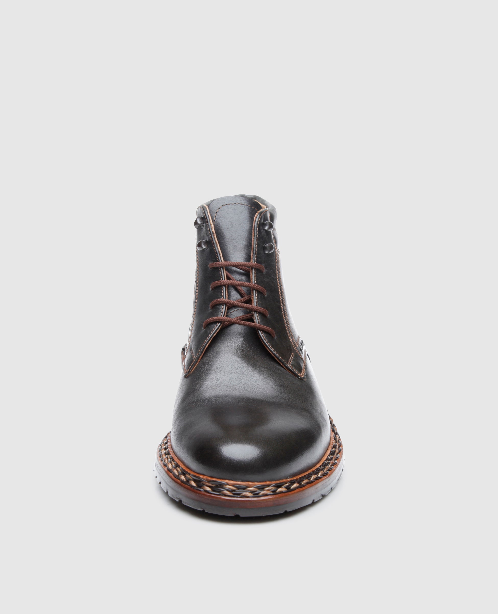 dinkelacker-buda-plain-fc-herrenstiefel-schwarz image 7