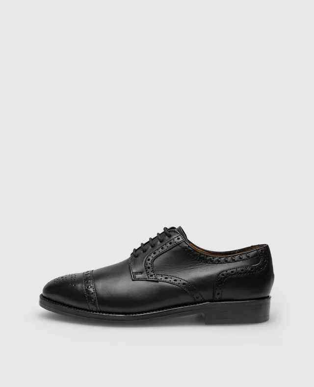 dinkelacker-london-half-brogue-sc-derby-black image 1