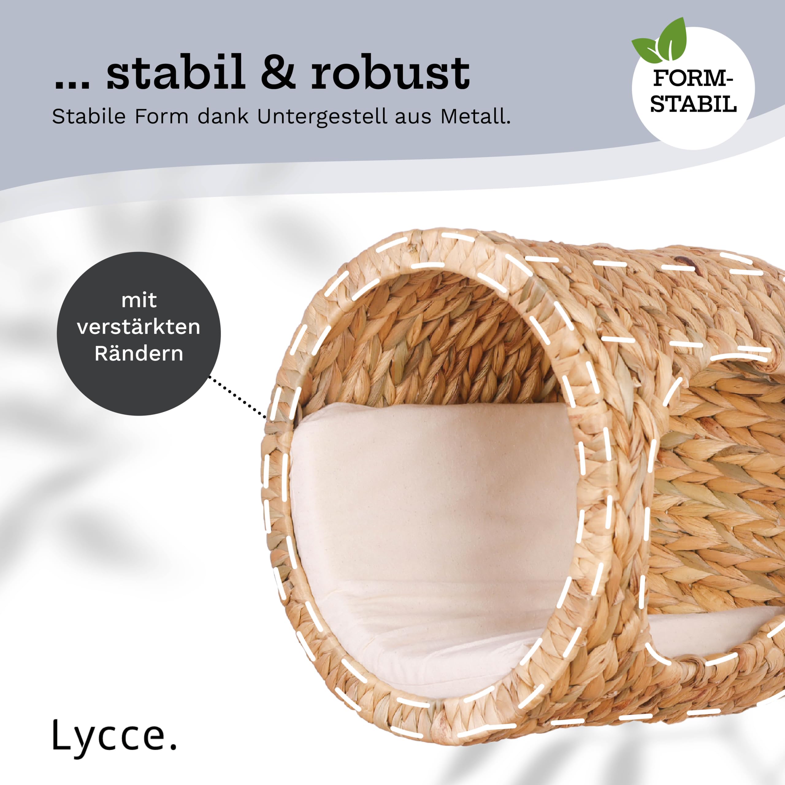 lycce-katzen-wandh-hle-alba-wasserhyazinthe-32-cm-mit-waschbarem-bezug image 8