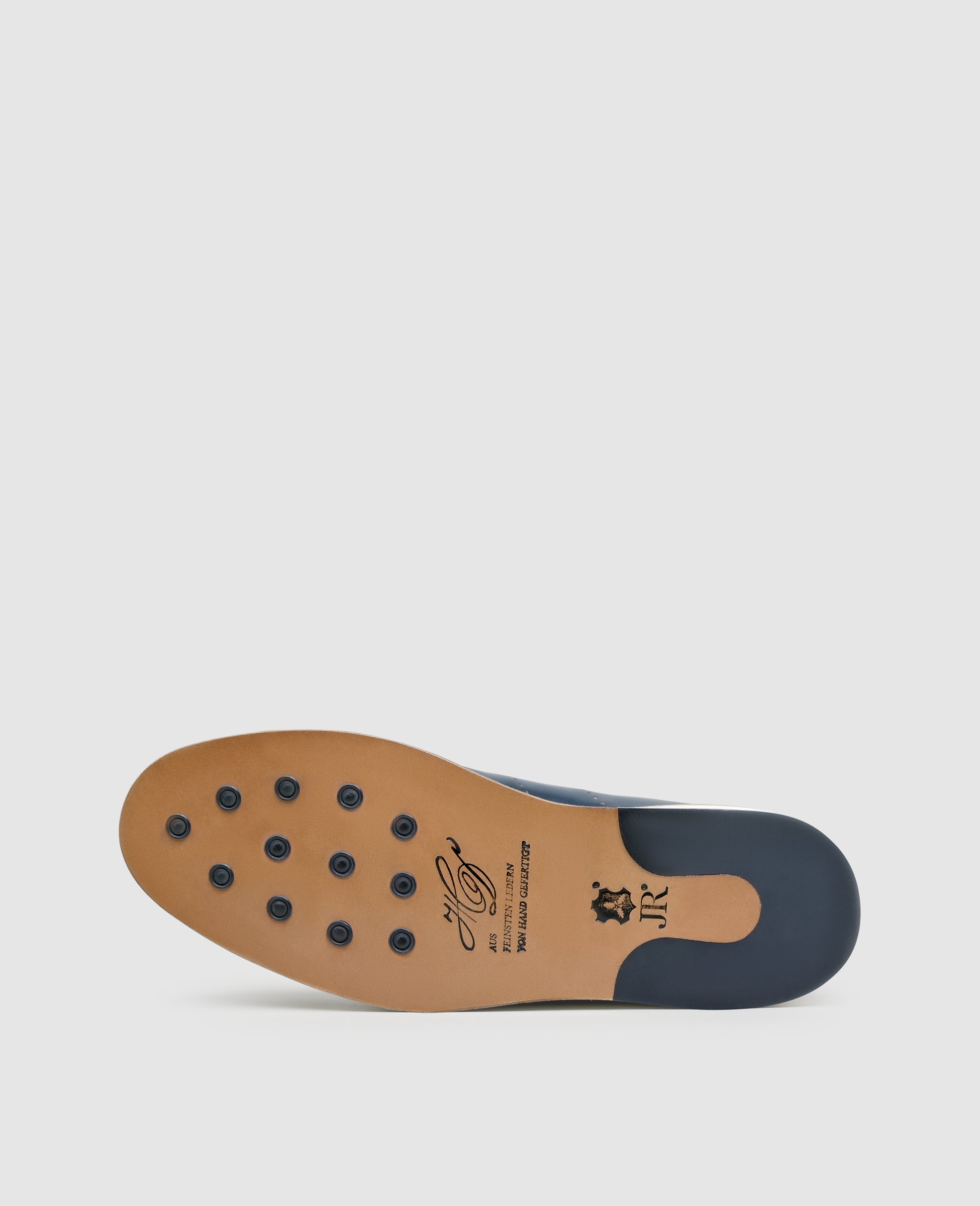 dinkelacker-london-sneaker-c-navy-aus-shell-cordovan image 3