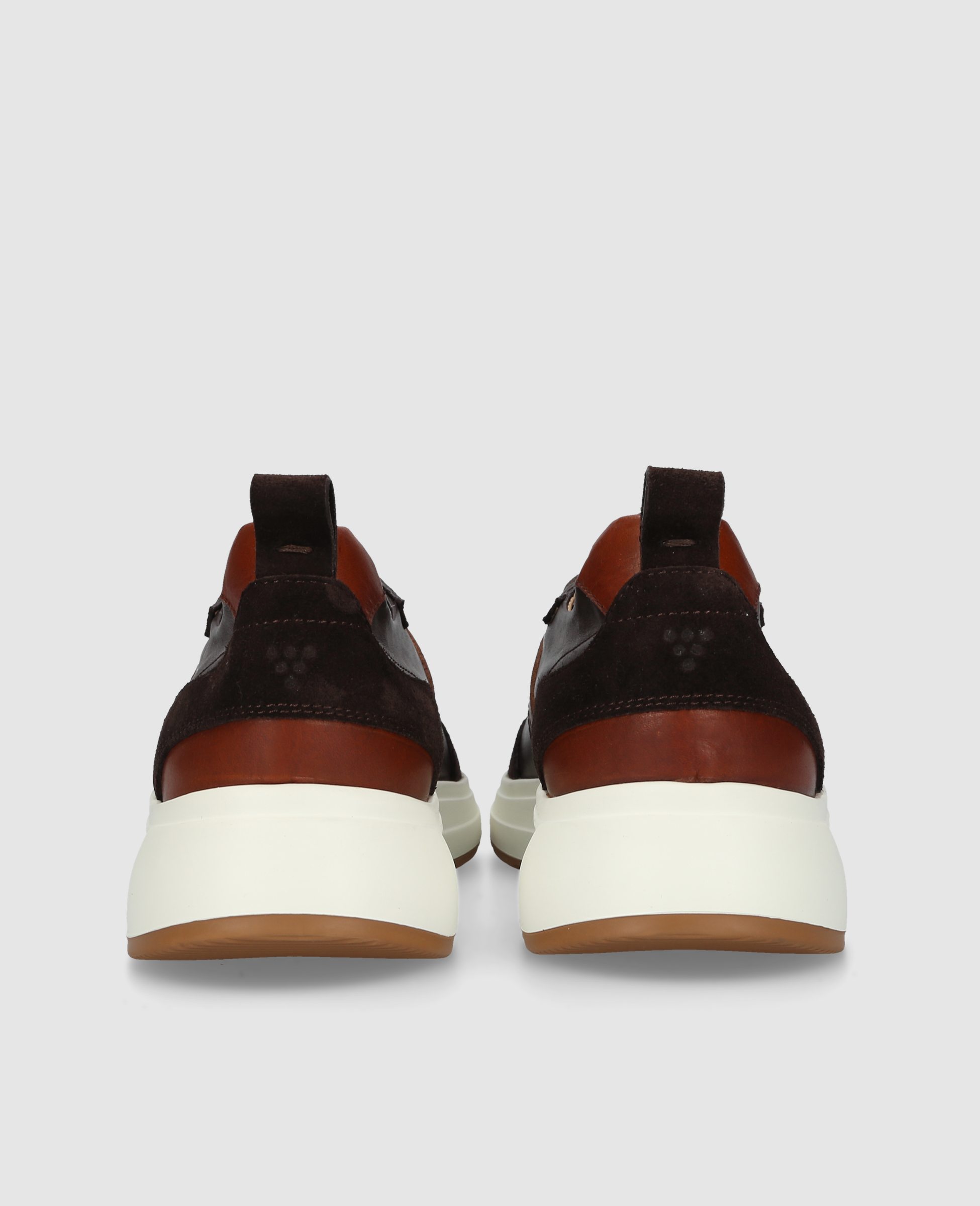 dinkelacker-toronto-sneaker-cl-dunkelbraun-braun-aus-vachetta-leder image 5