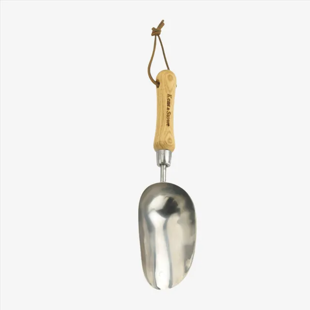 kent-stowe-edelstahl-hand-pflanzschaufel-tiefe-schaufel-f-r-t-pfe-k-sten image 1