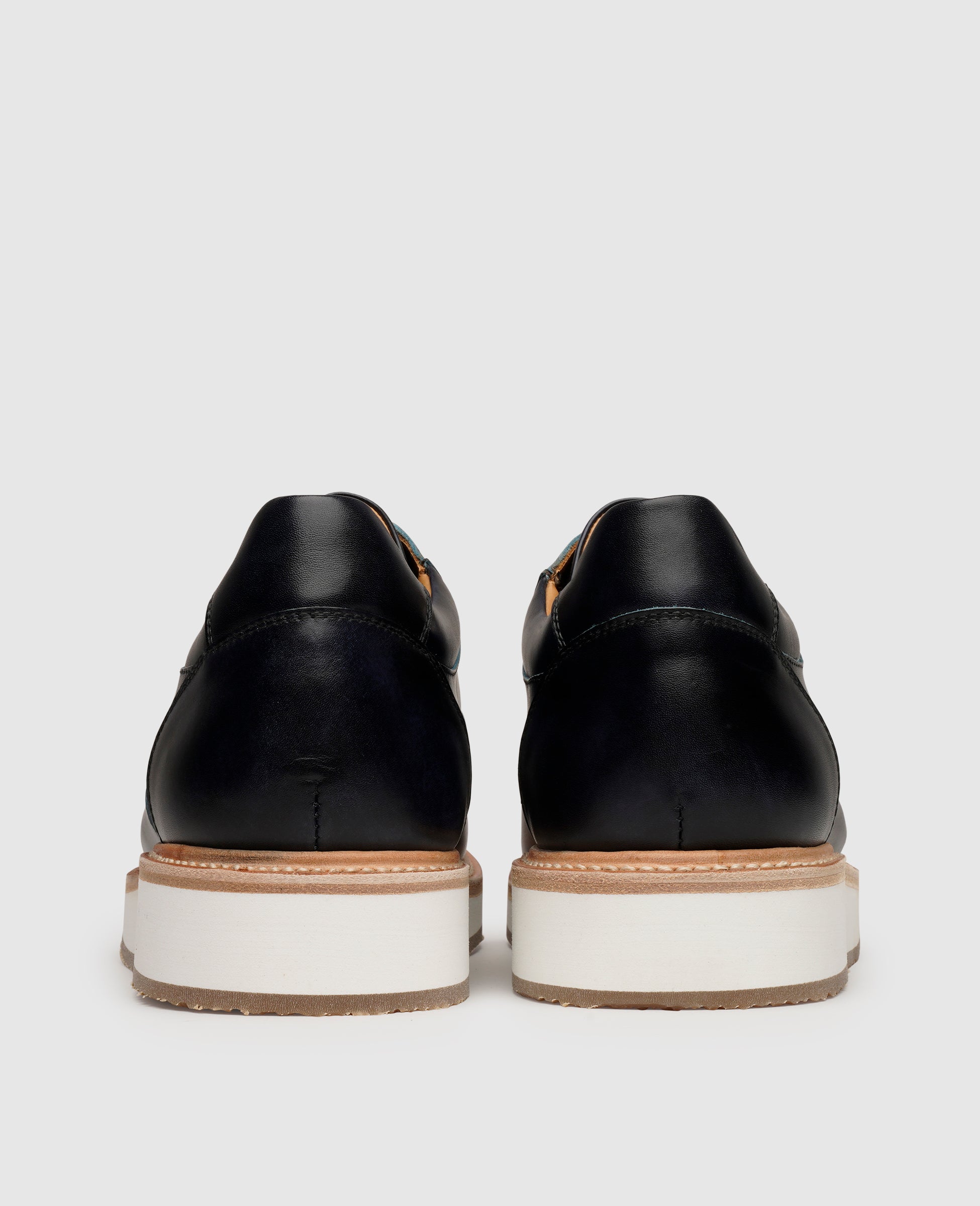 dinkelacker-london-sneaker-tc-herren-midnight-blau-glattleder image 4