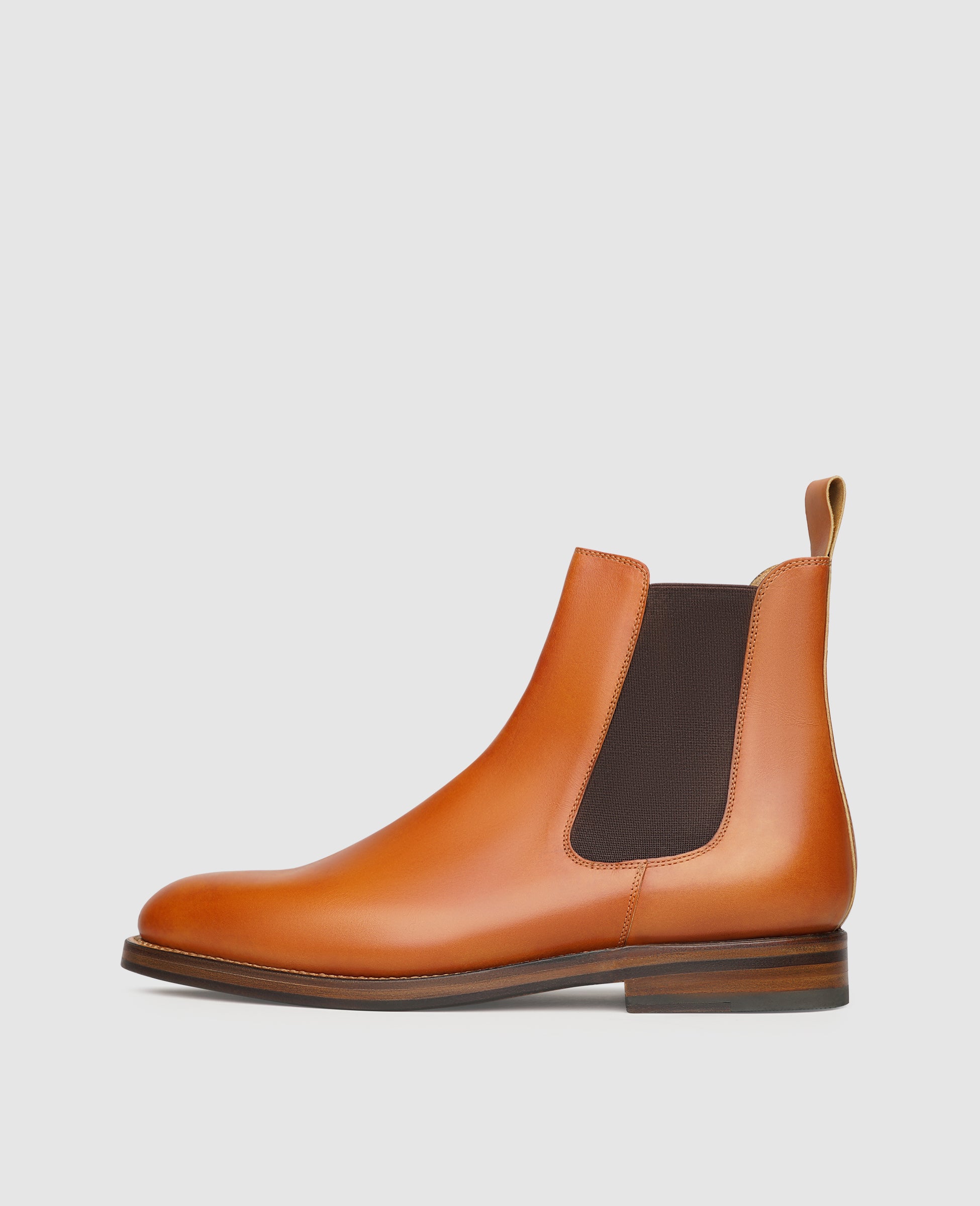 dinkelacker-luzern-chelsea-boot-tc-herrenschuh-cognac image 1