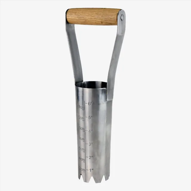 kent-stowe-edelstahl-hand-blumenzwiebelpflanzer-gro image 1