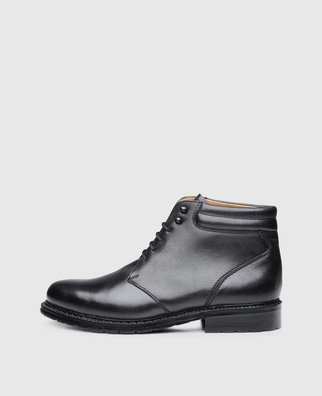 dinkelacker-janosh-k-plain-fc-boot-schwarz image 1