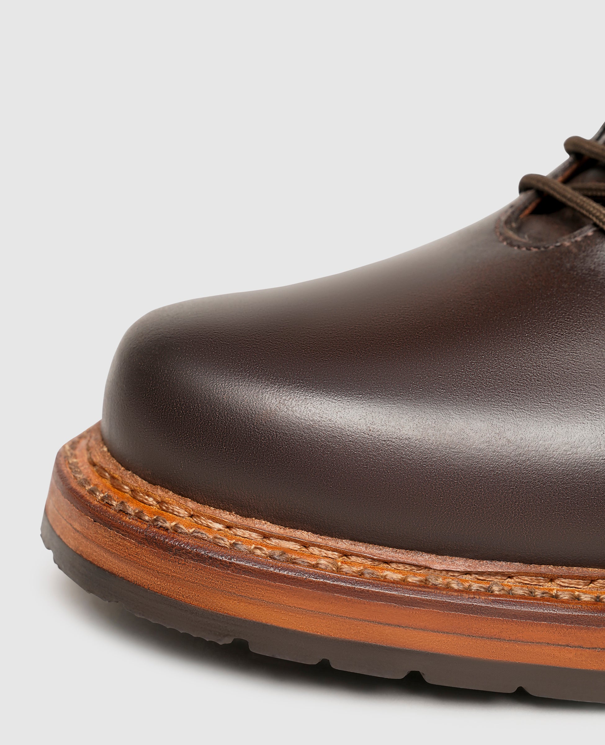dinkelacker-rio-plain-h-herren-hiking-boot-mocca-schwarz image 5