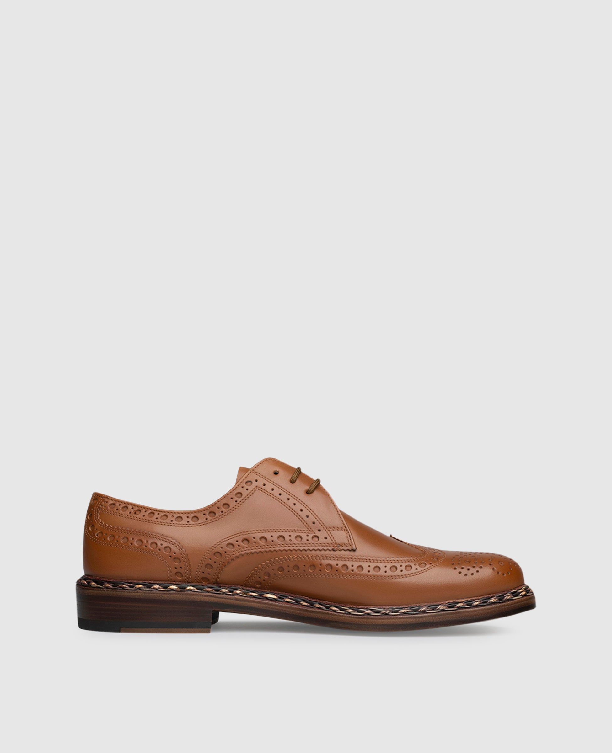 dinkelacker-buda-full-brogue-ac-derby-tabacco image 2