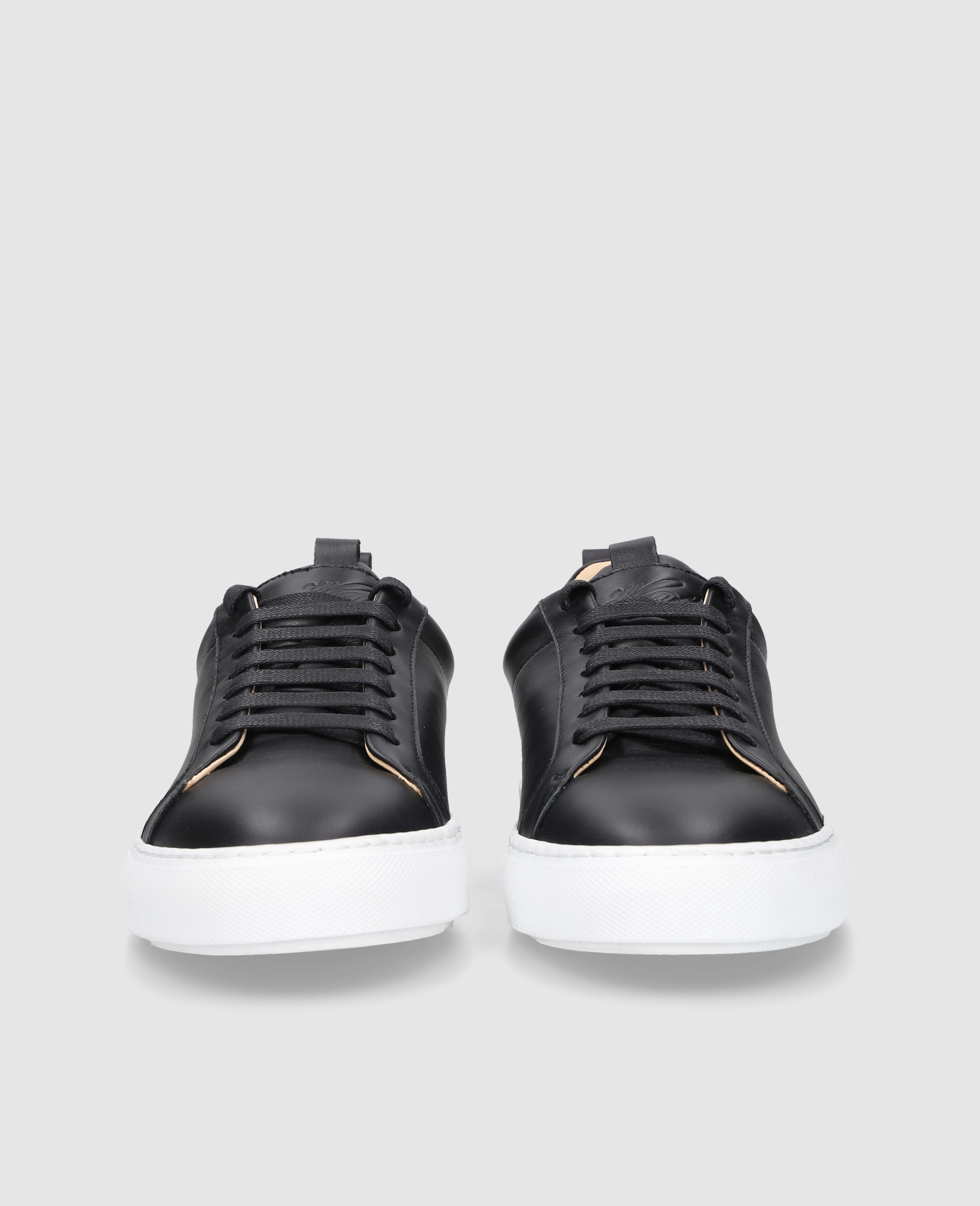 dinkelacker-turin-court-sneaker-np-schwarz image 4