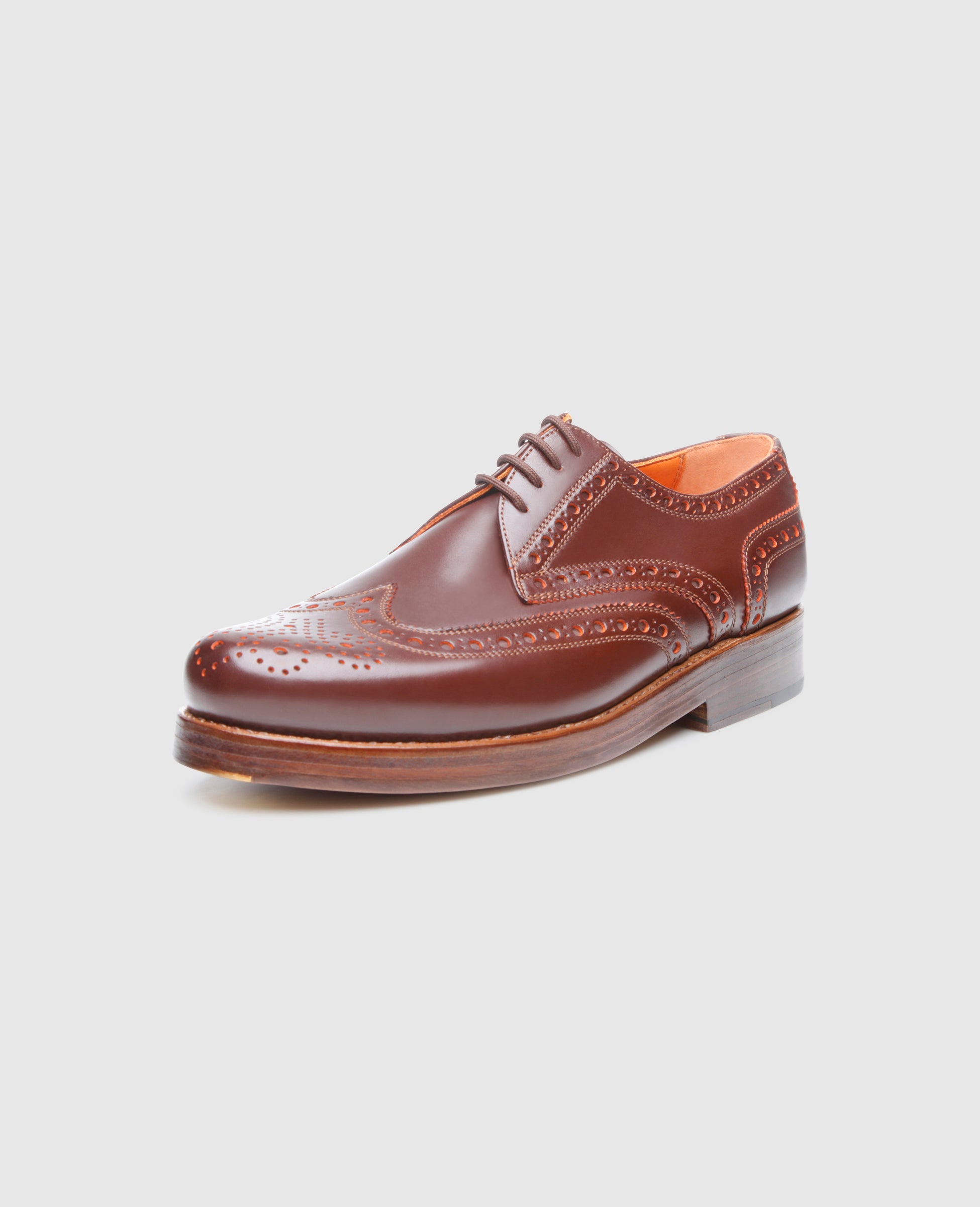 dinkelacker-rio-full-brogue-i-derby-dunkelbraun image 2