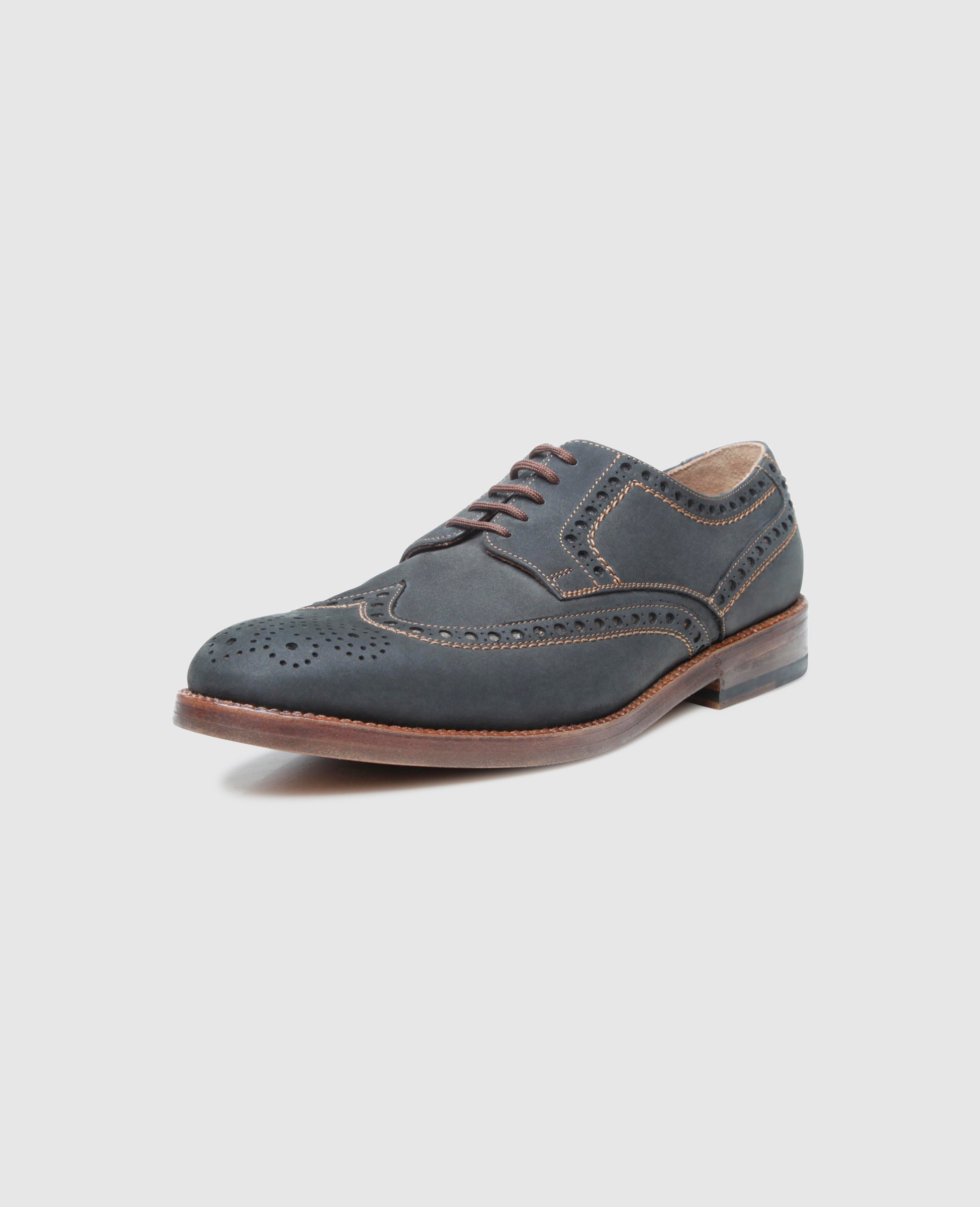dinkelacker-luzern-full-brogue-j-derby-schwarz-nubuk image 2