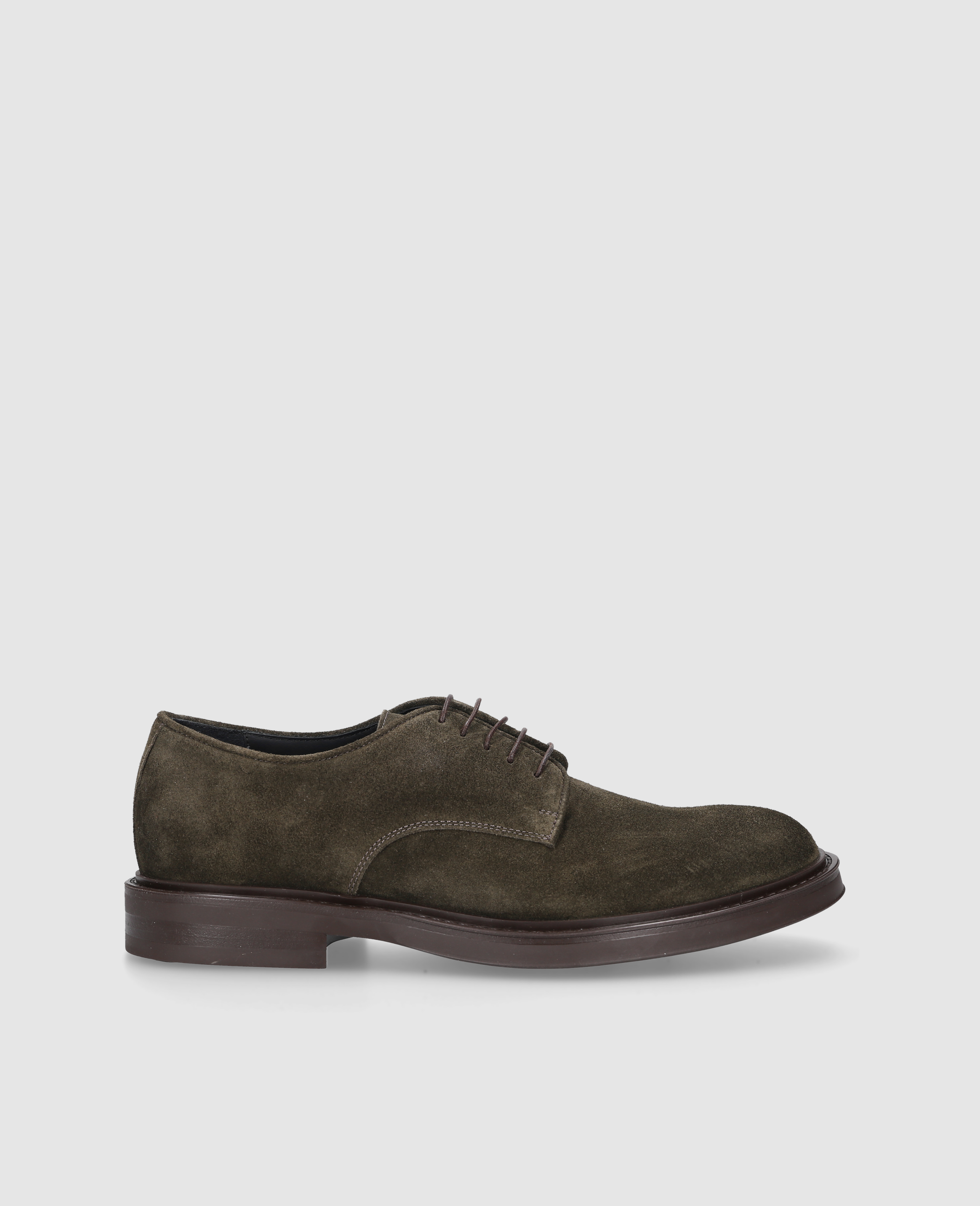dinkelacker-florenz-plain-v-derby-dunkelgr-n-veloursleder image 6