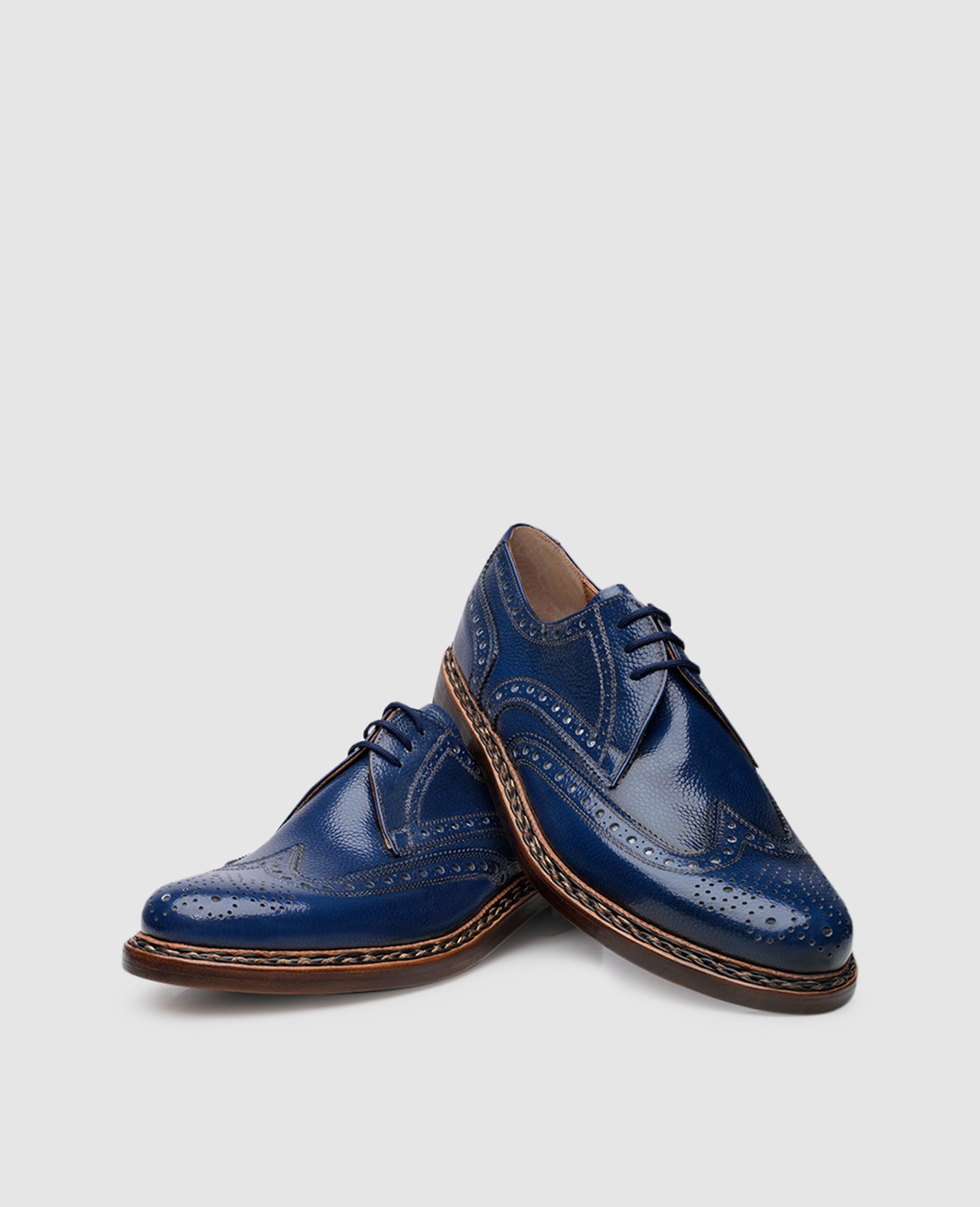 dinkelacker-buda-full-brogue-ag-derby-blau image 4