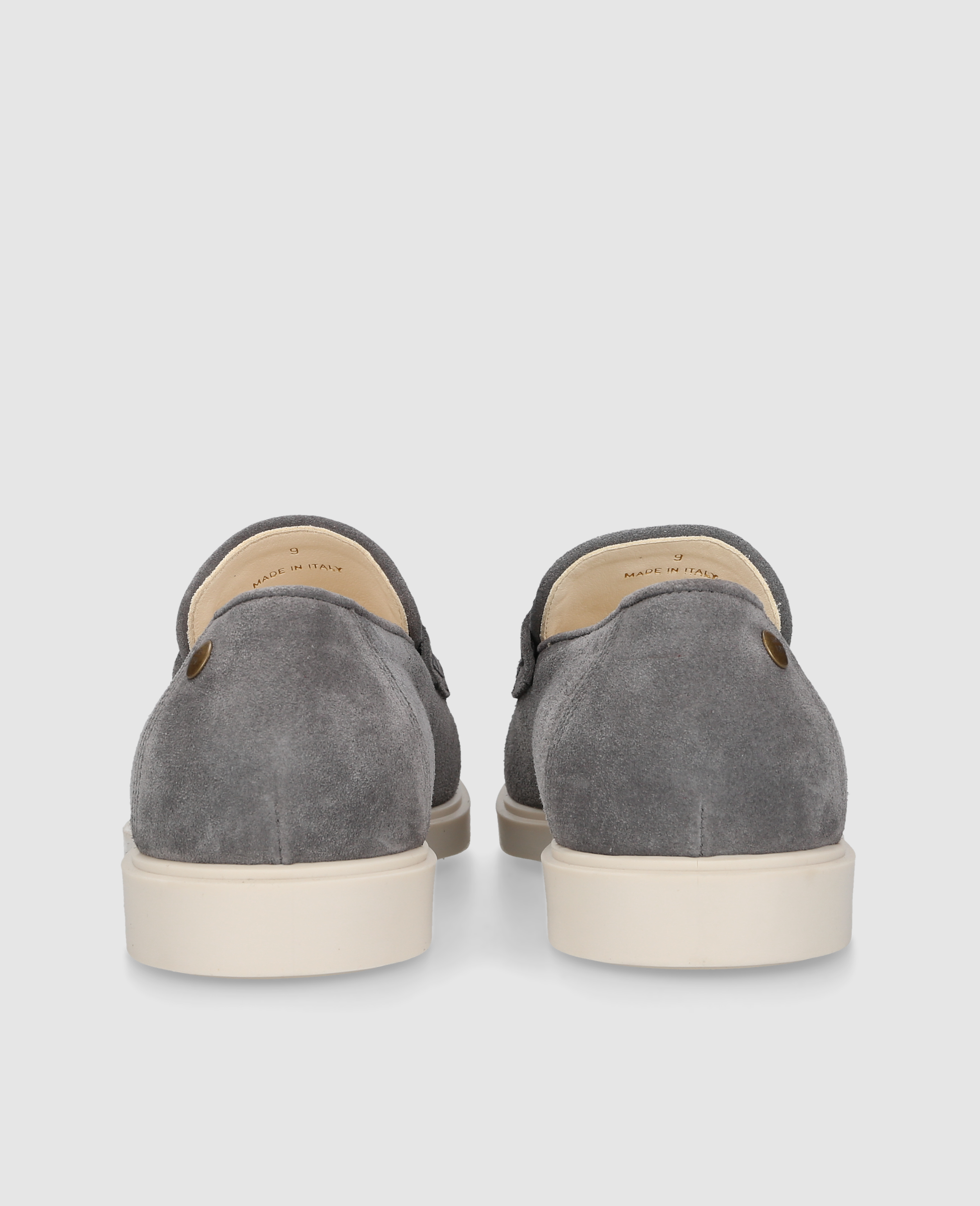 dinkelacker-genua-penny-loafer-v-grau-kalbsvelours image 6