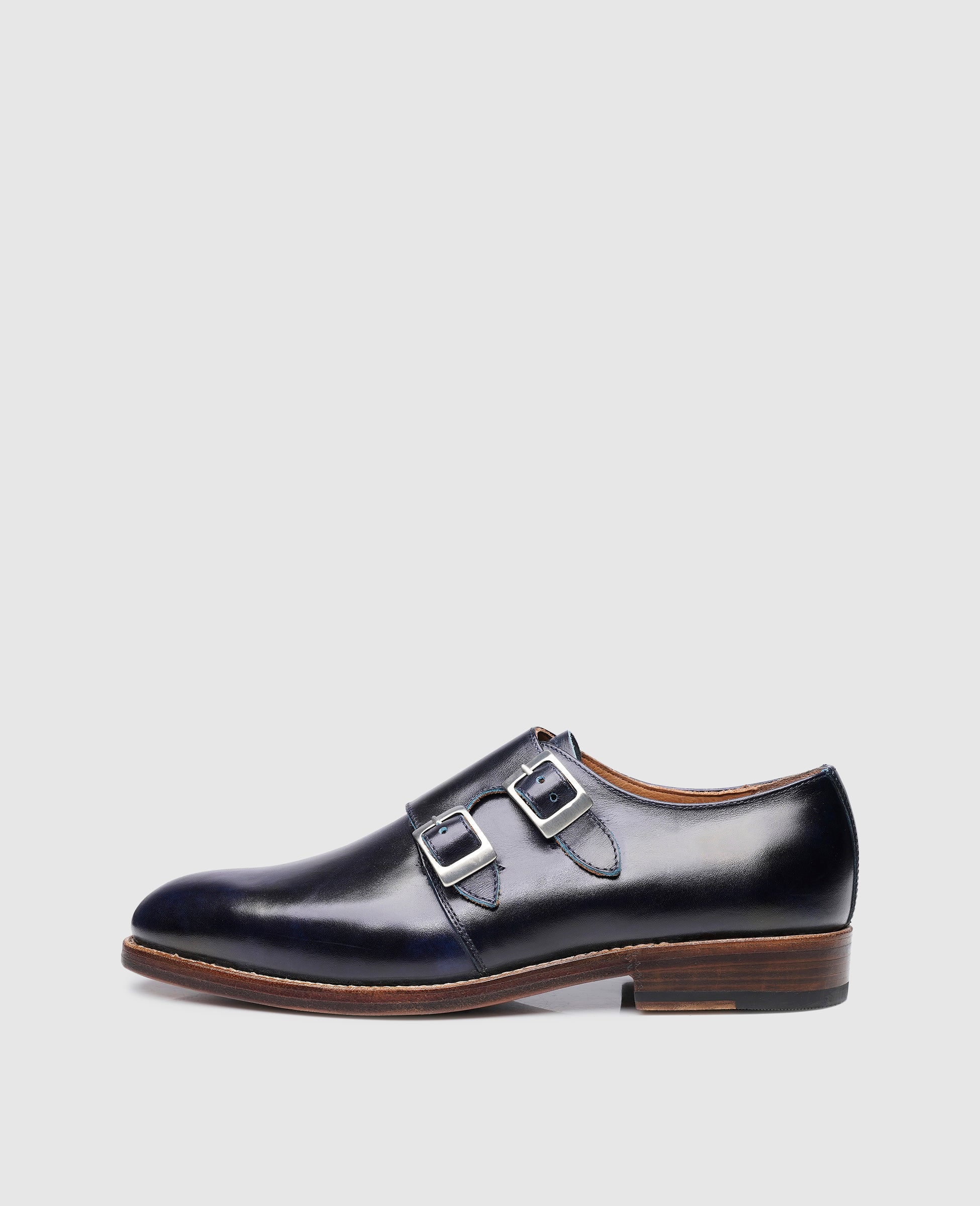 dinkelacker-luzern-double-monk-tc-midnight-blau-toscana-calf image 1