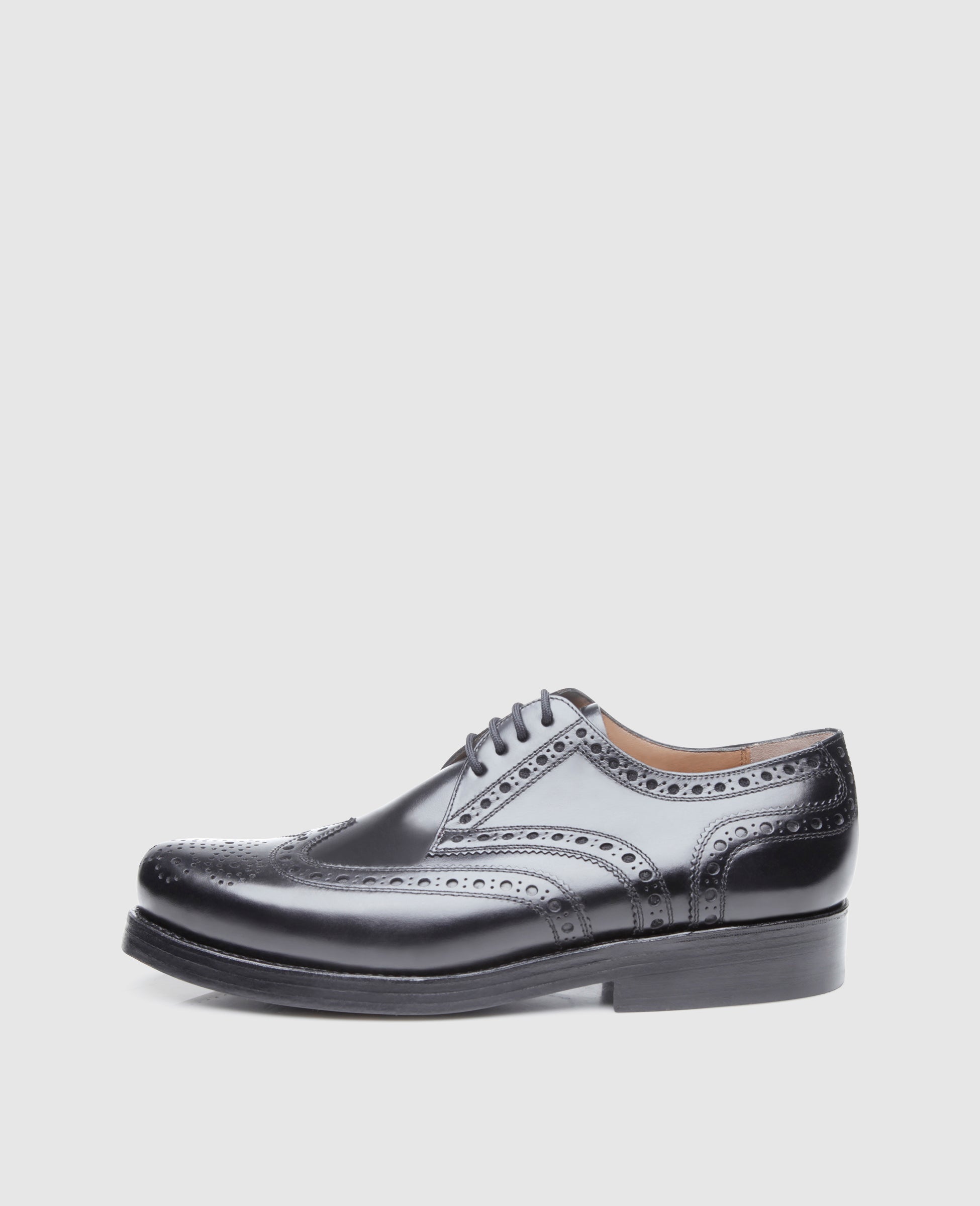 dinkelacker-rio-full-brogue-bc-derby-schwarz-boxcalf image 1