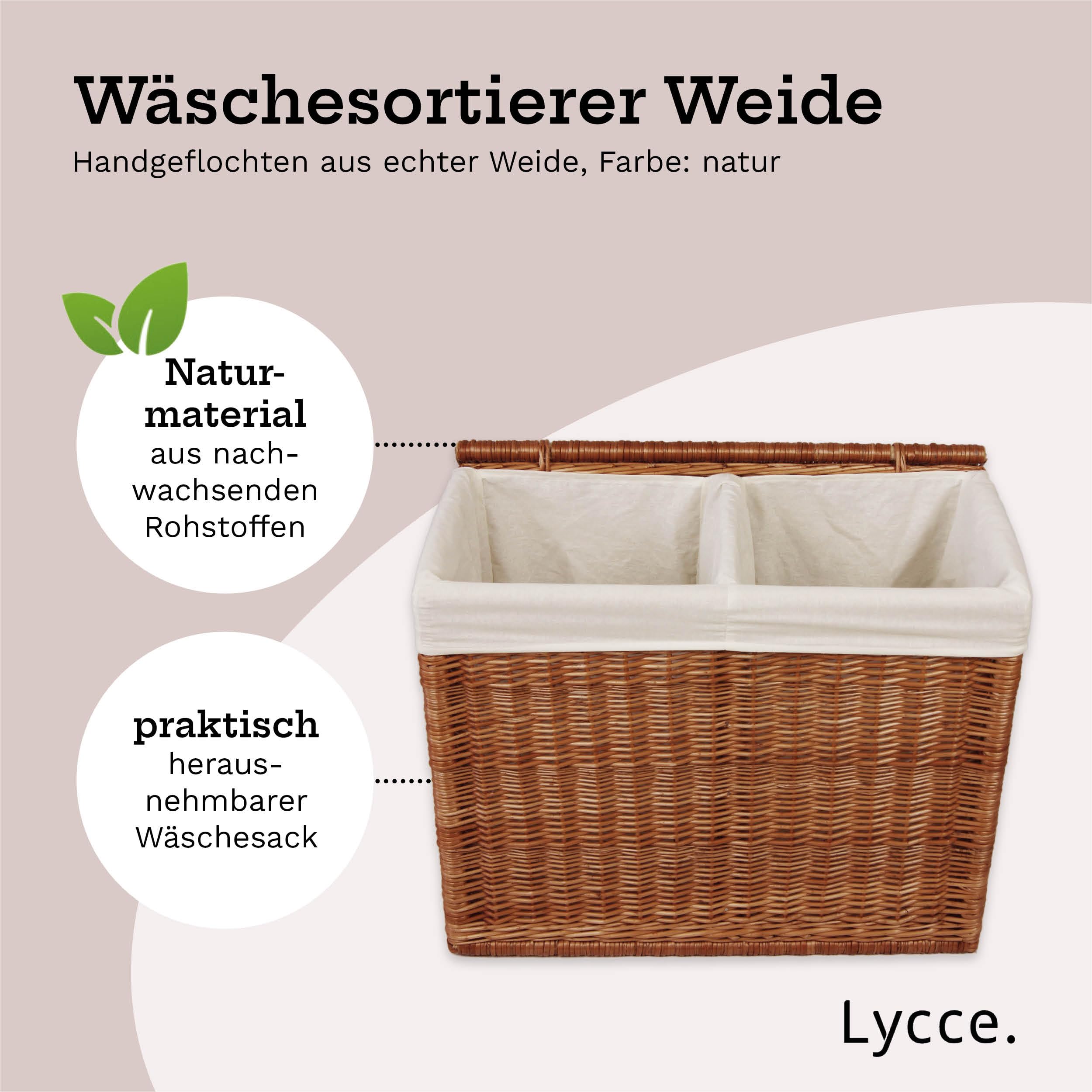 lycce-w-schekorb-2-f-cher-120l-natur-weide-mit-deckel-67-x-33-x-56-cm image 2