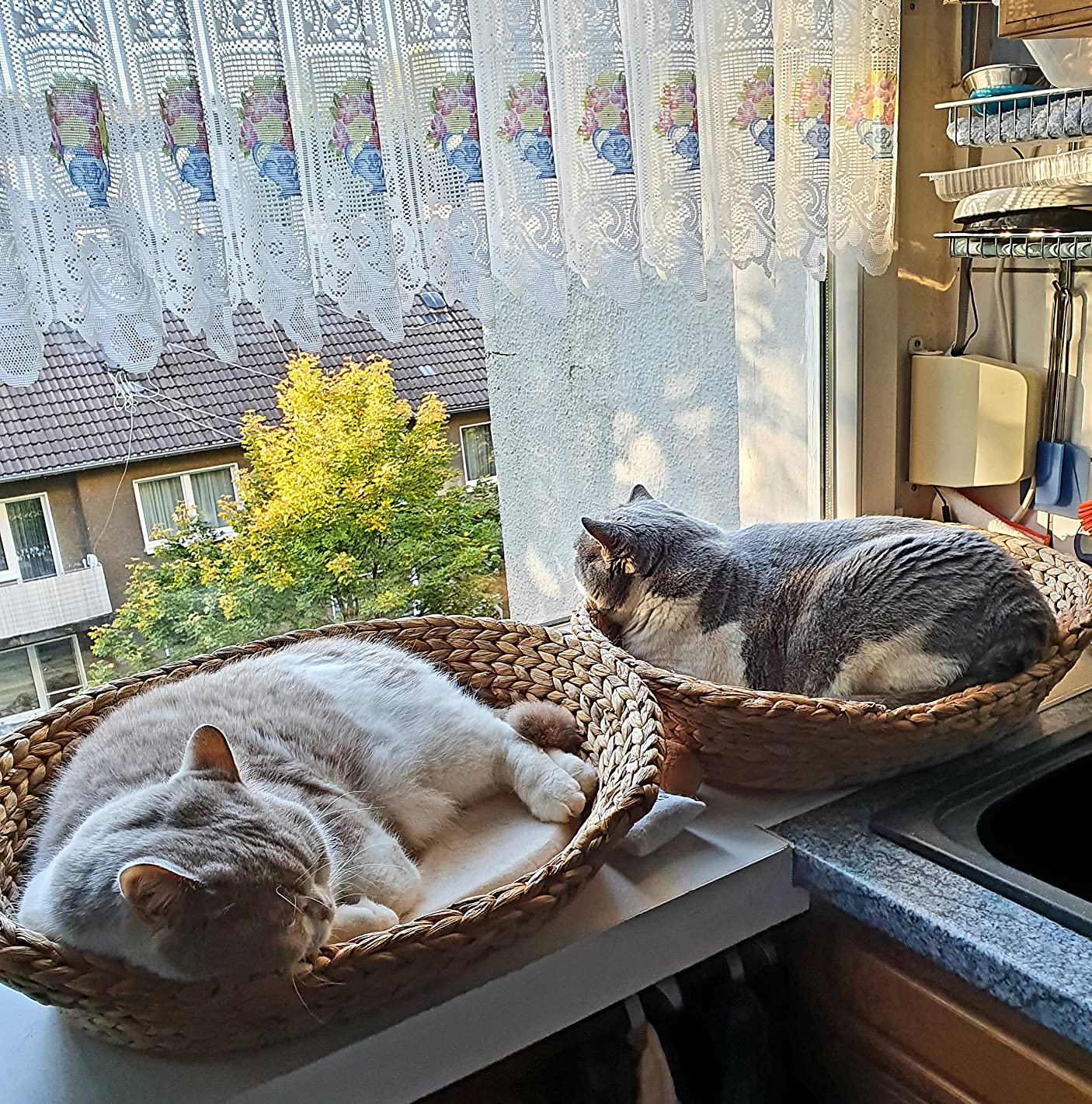 Schön und praktisch