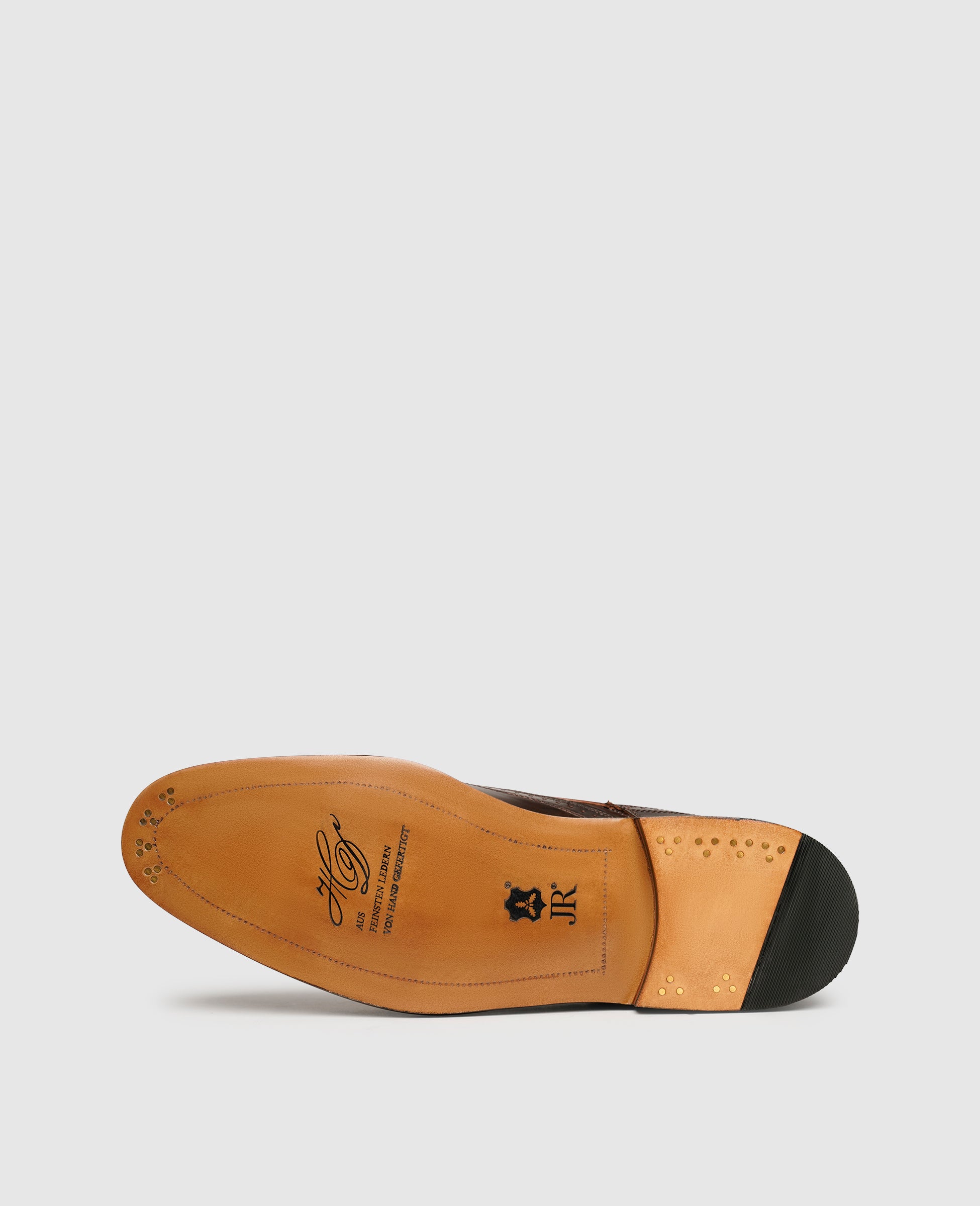 dinkelacker-luzern-full-brogue-c-herrenschuh-dark-cognac image 3
