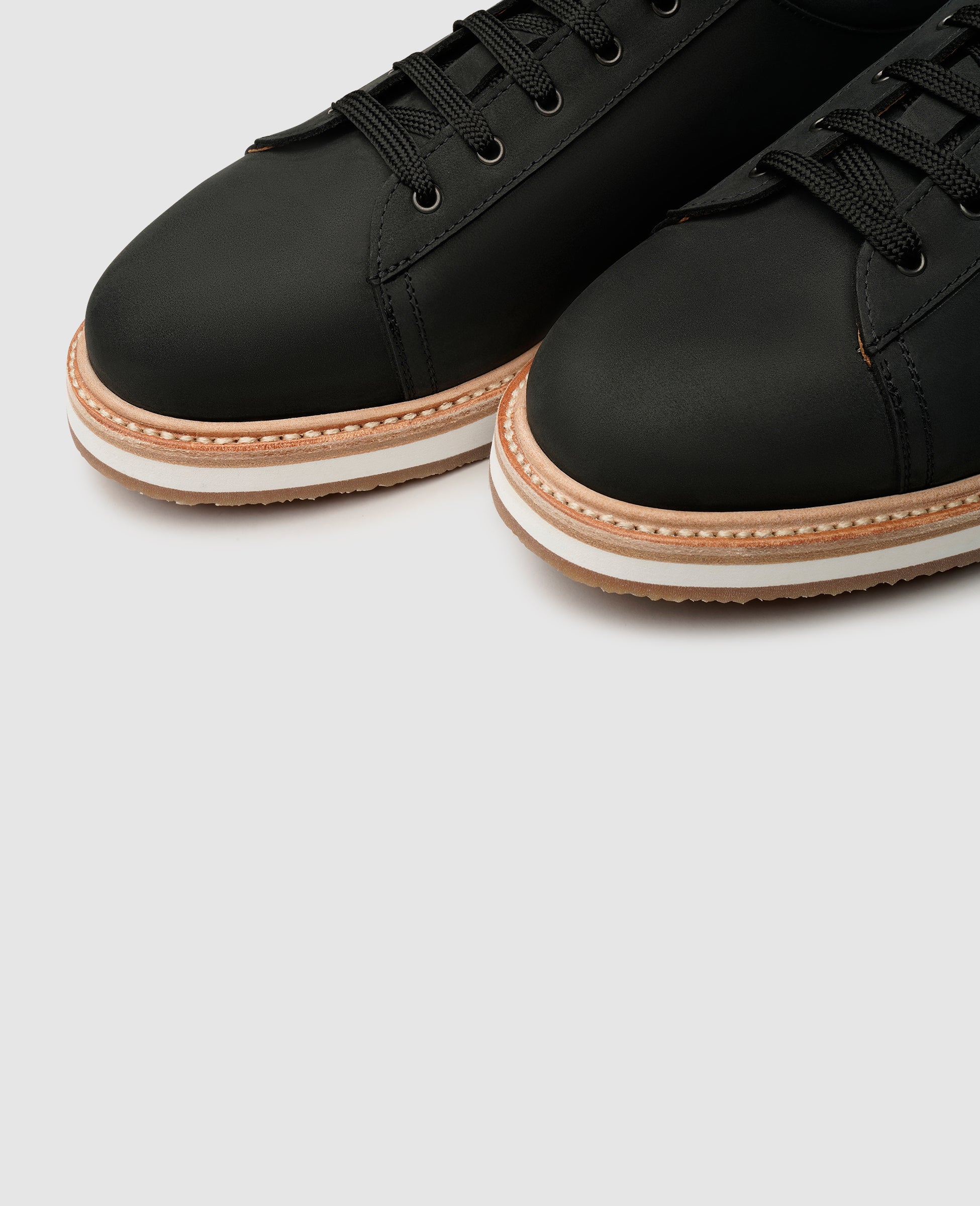 dinkelacker-london-sneaker-j-herrensneaker-schwarz image 7