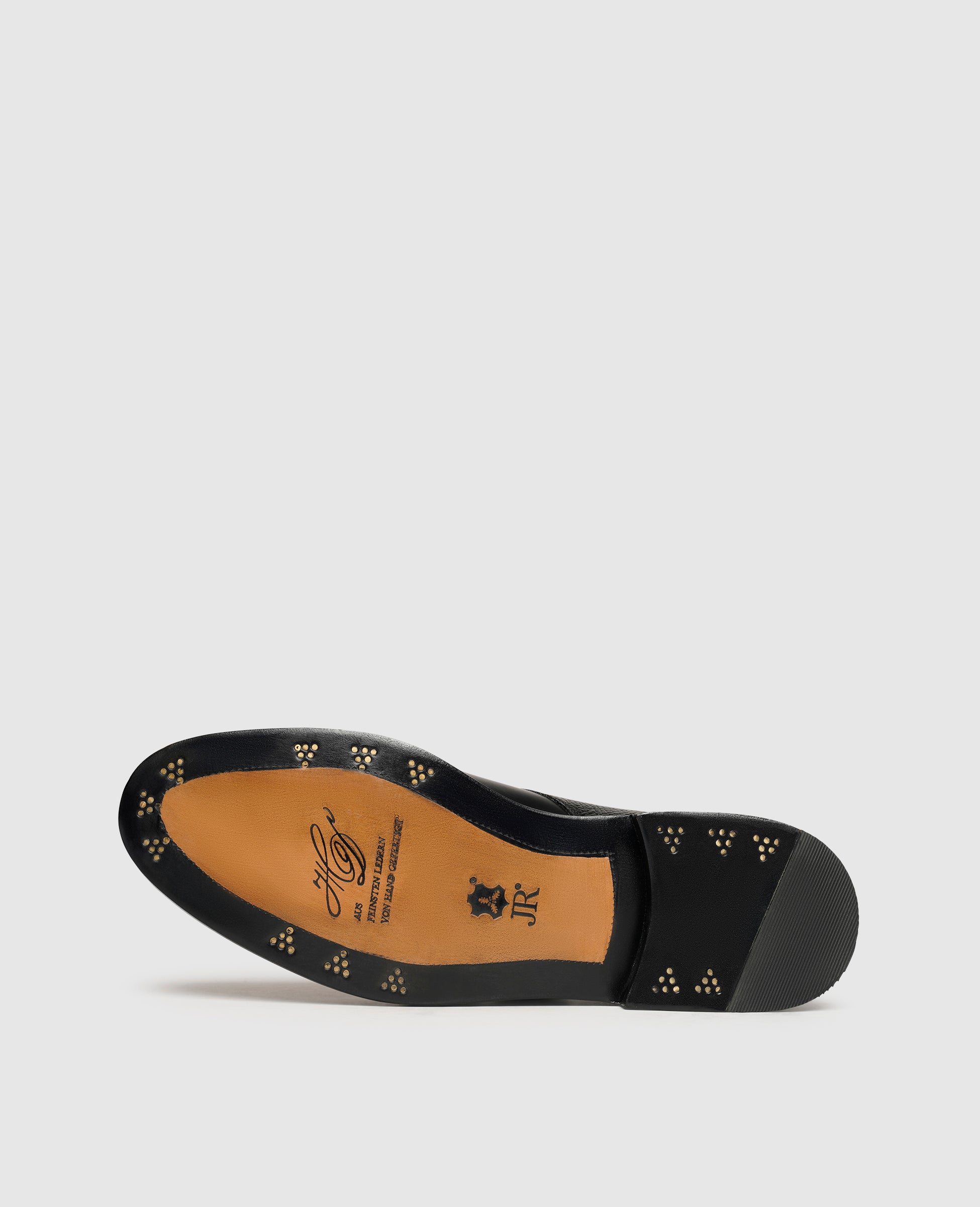 dinkelacker-buda-plain-bc-derby-herrenschuh-schwarz image 3