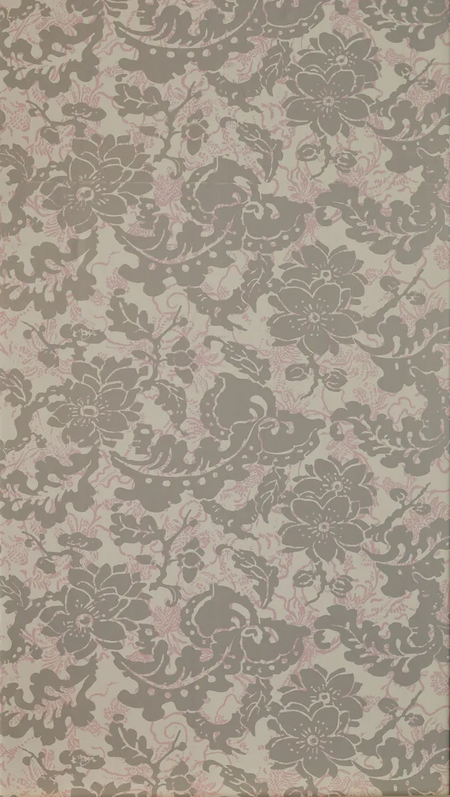 hembus-tapete-6001-butterfly-ros-grau-papiertapete image 1
