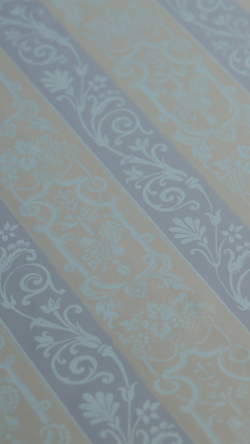 hembus-tapete-4069-ludwig-richter-papiertapete-grau-blau image 2