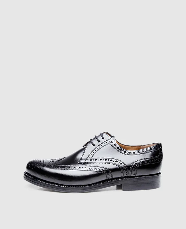dinkelacker-janosh-k-full-brogue-derby-bc-black image 1